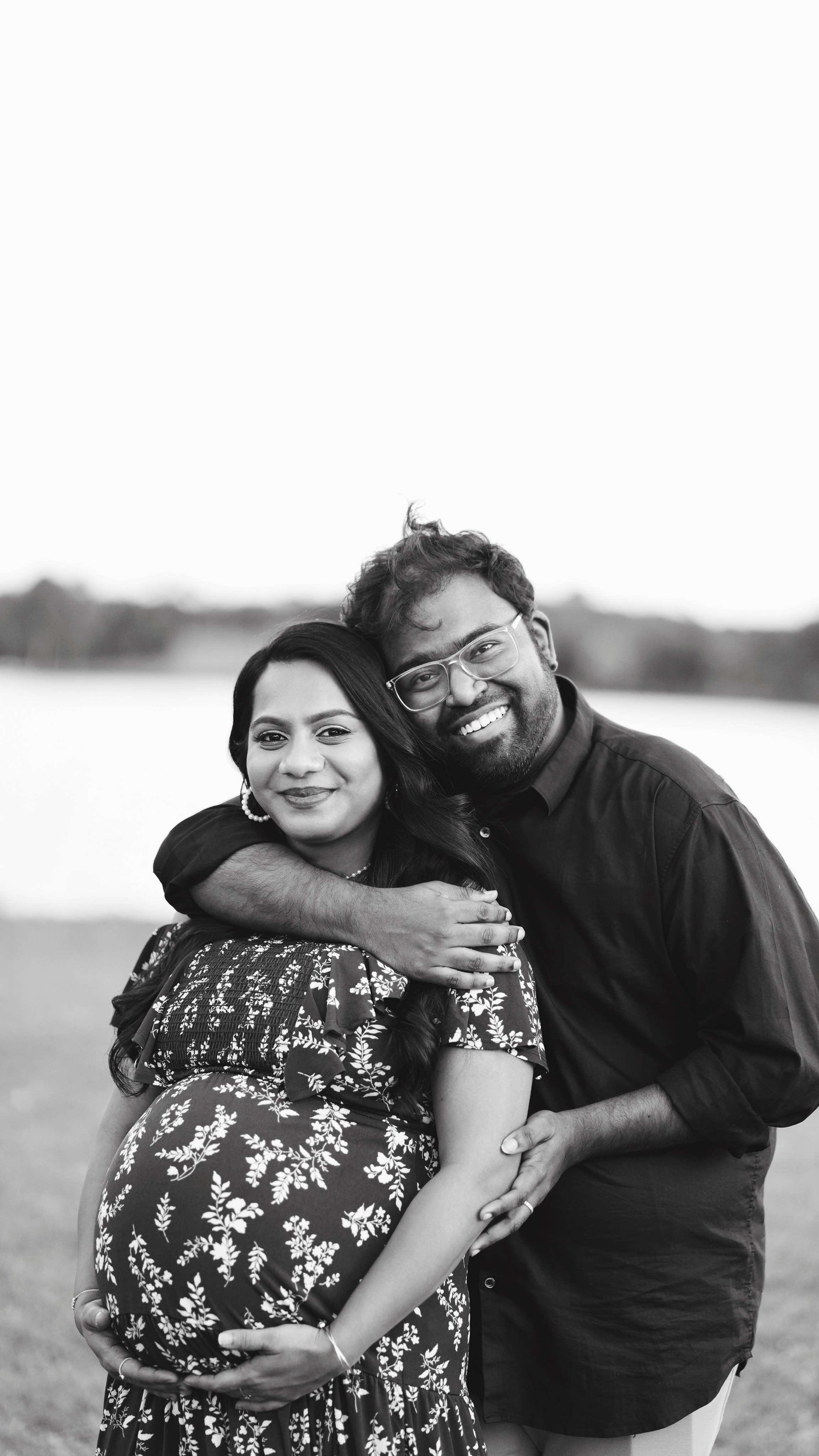 Kalyan&Rishmi, maternity photosession
