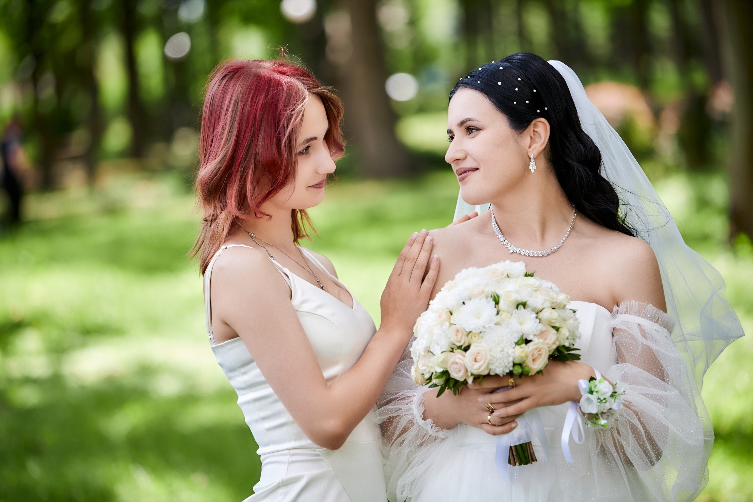 АНАСТАСИЯ И НИКОЛАЙ. Фотограф Татаринов Андрей (Донецк / Макеевка)