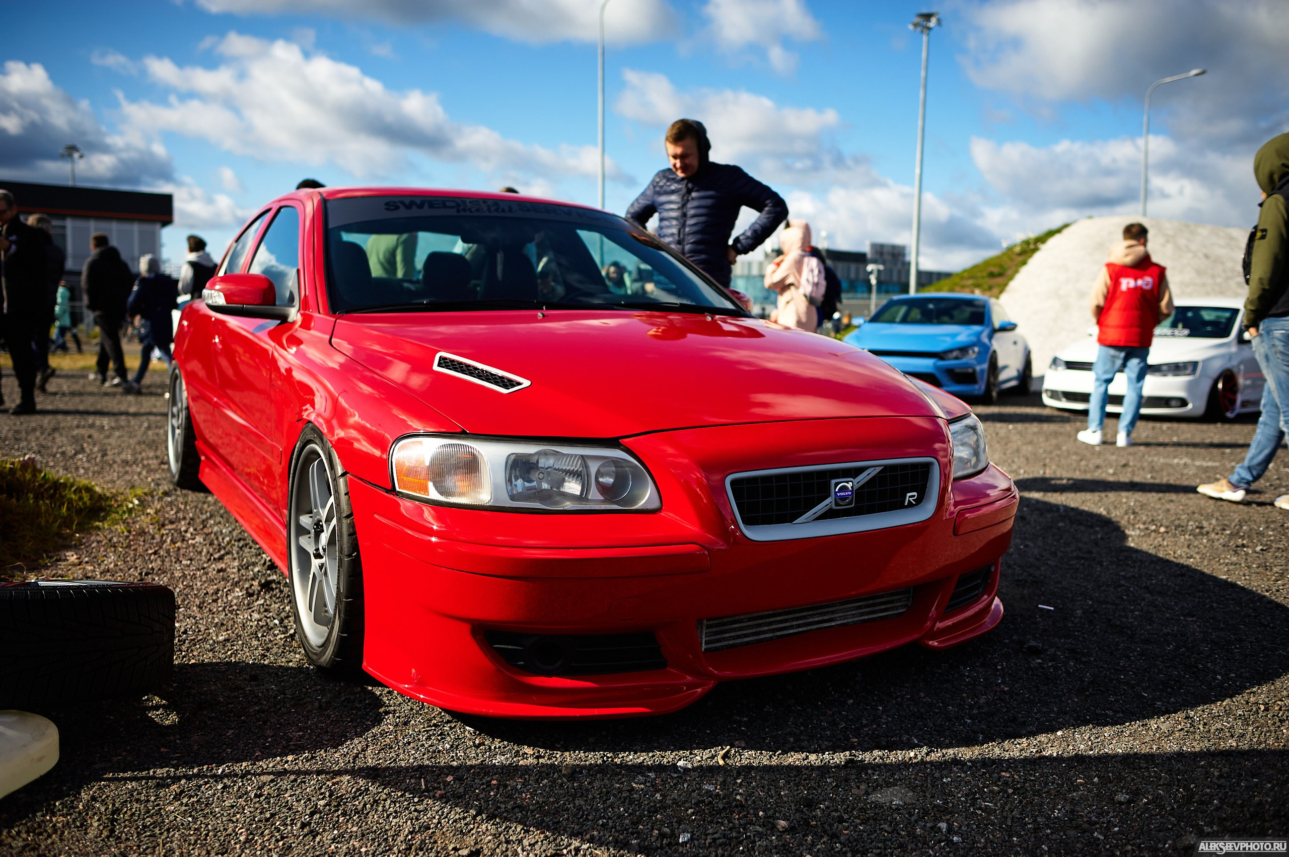 Tsunami Picnic 2020 — expo. Фотограф Алексей Алексеев