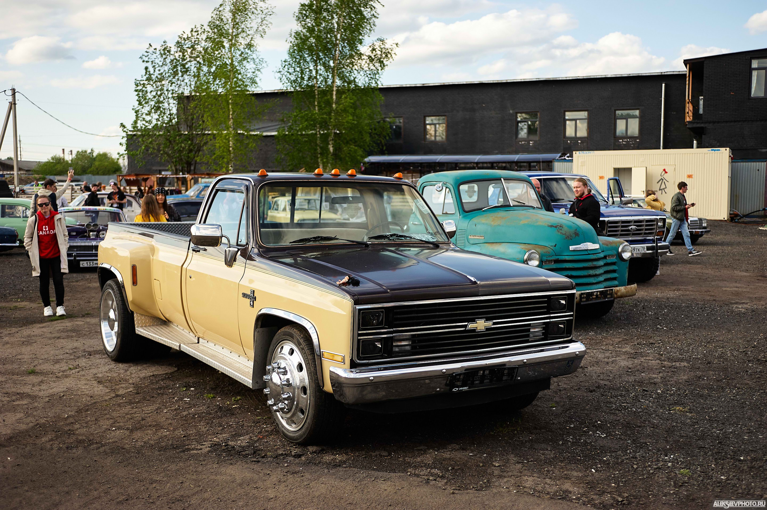 Кастом Weekend 2021. Фотограф Алексей Алексеев