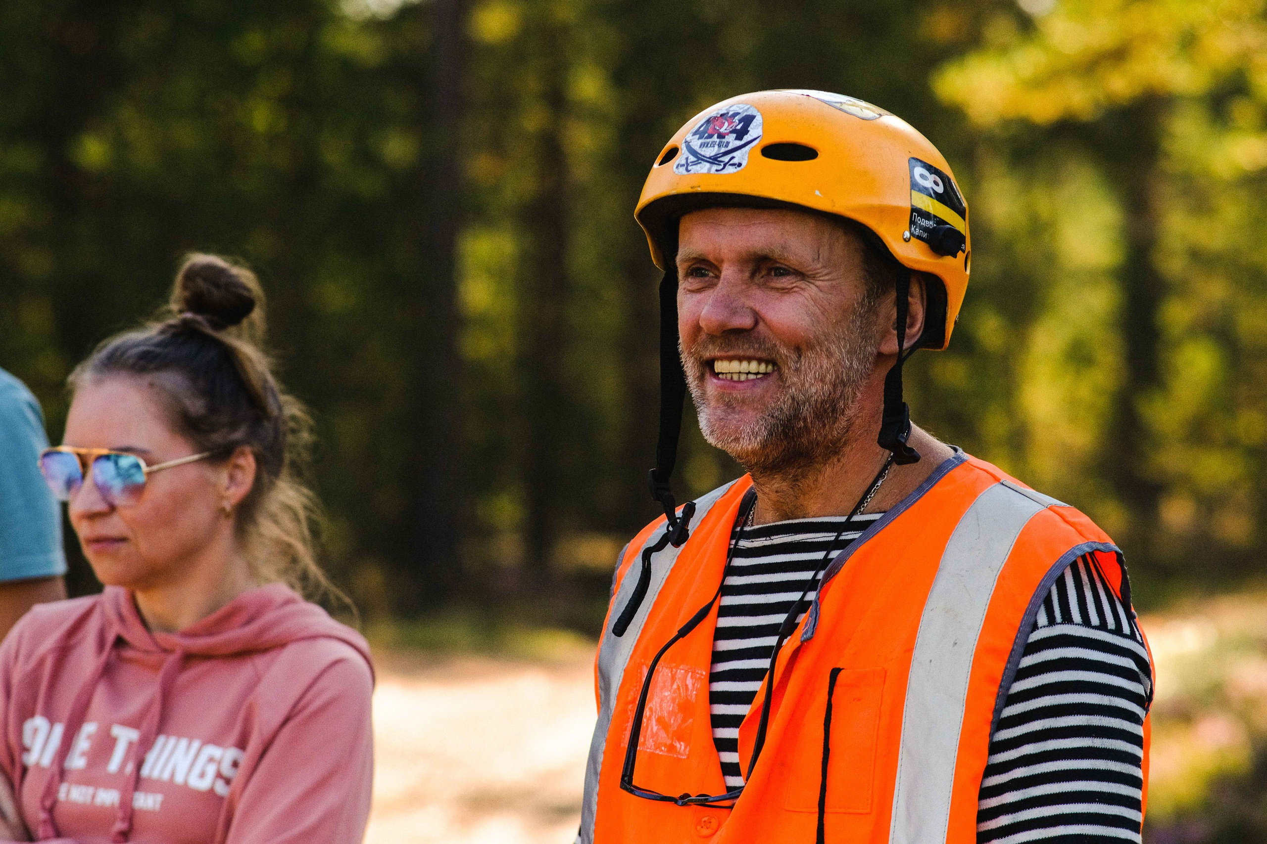 2022.08.13-14 — КВС 2022 — Базлаг, подготовка СУ, брифинг. Фотограф Алексей Алексеев