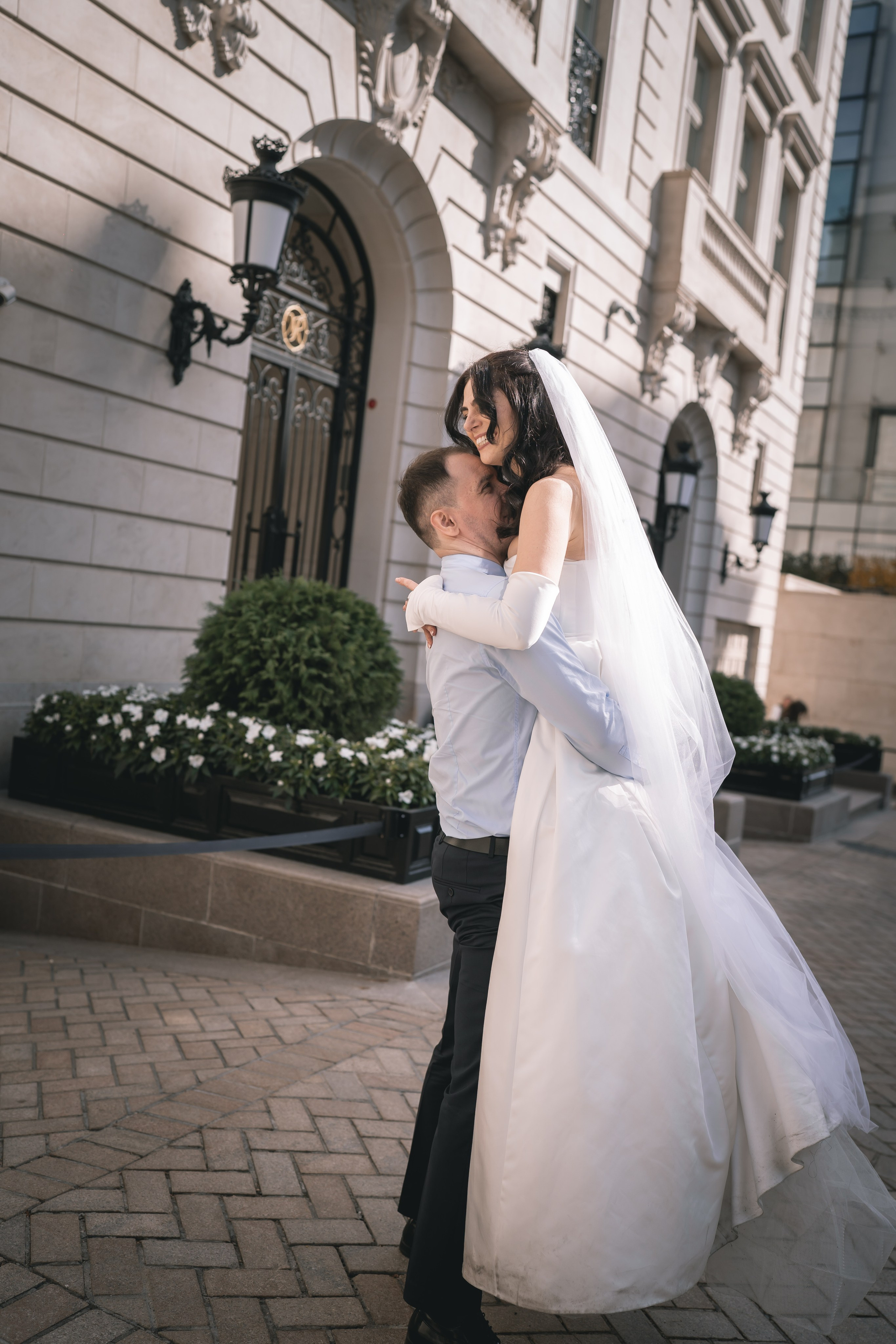 Свадьба Бориса и Дзеры. Семейный и детский фотограф в Москве Надежда Шевякова