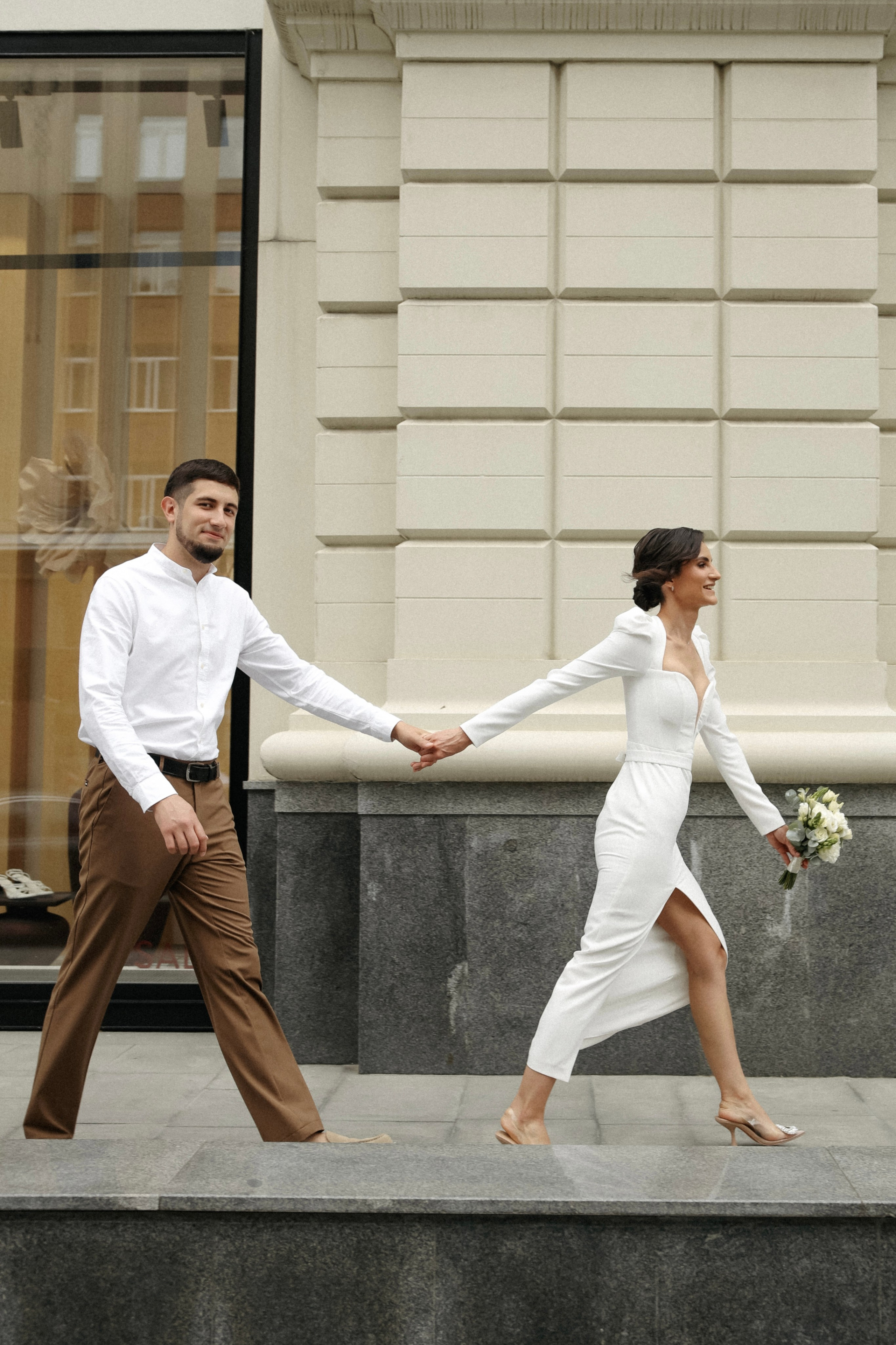 Даниил и Эльвира. Your lerris