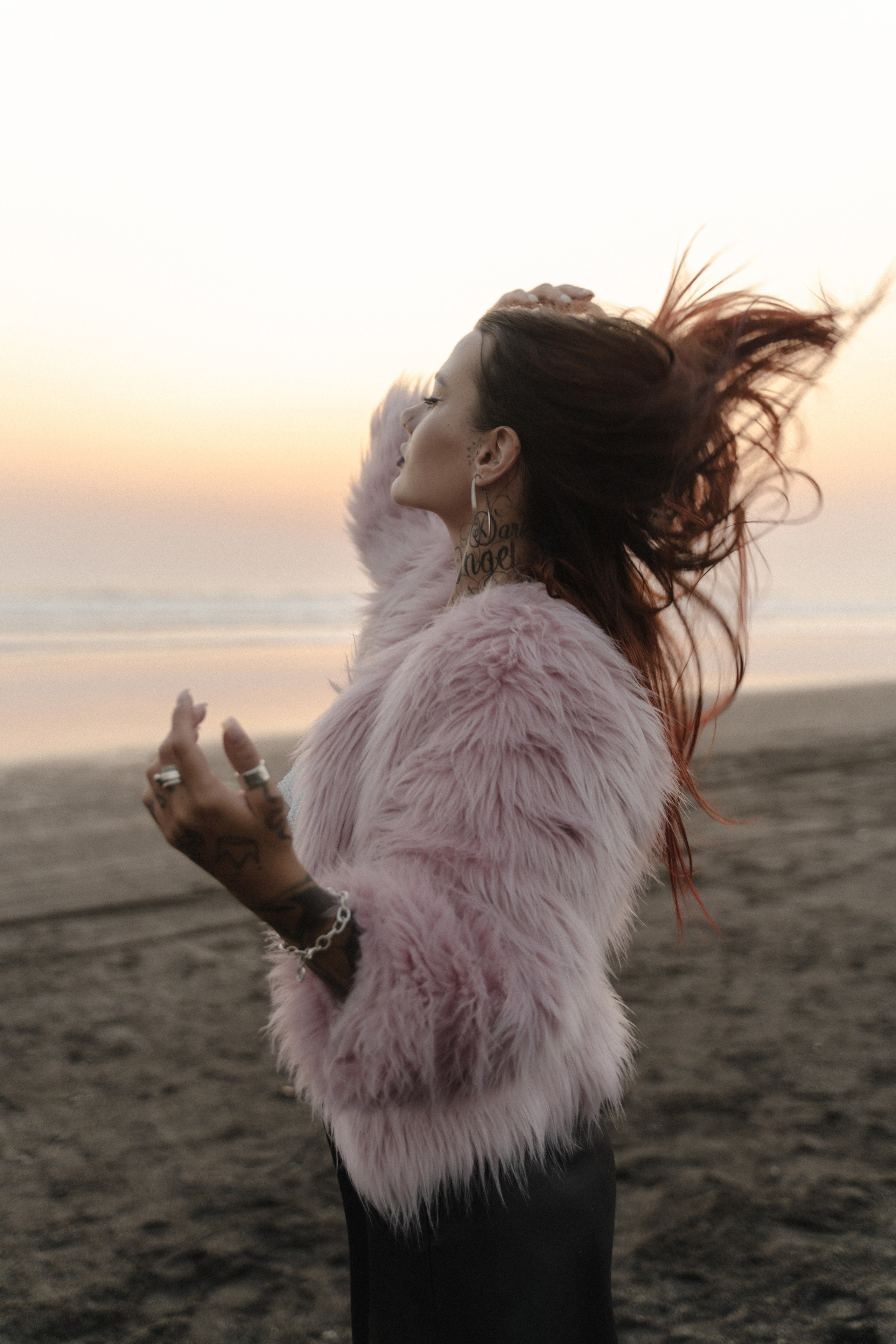 Marina. Alena Gribkova