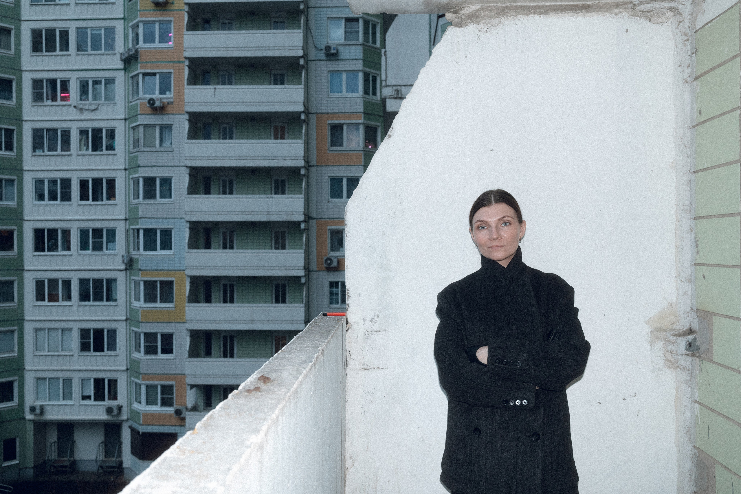 Крис. Фотограф Александр Тулупов