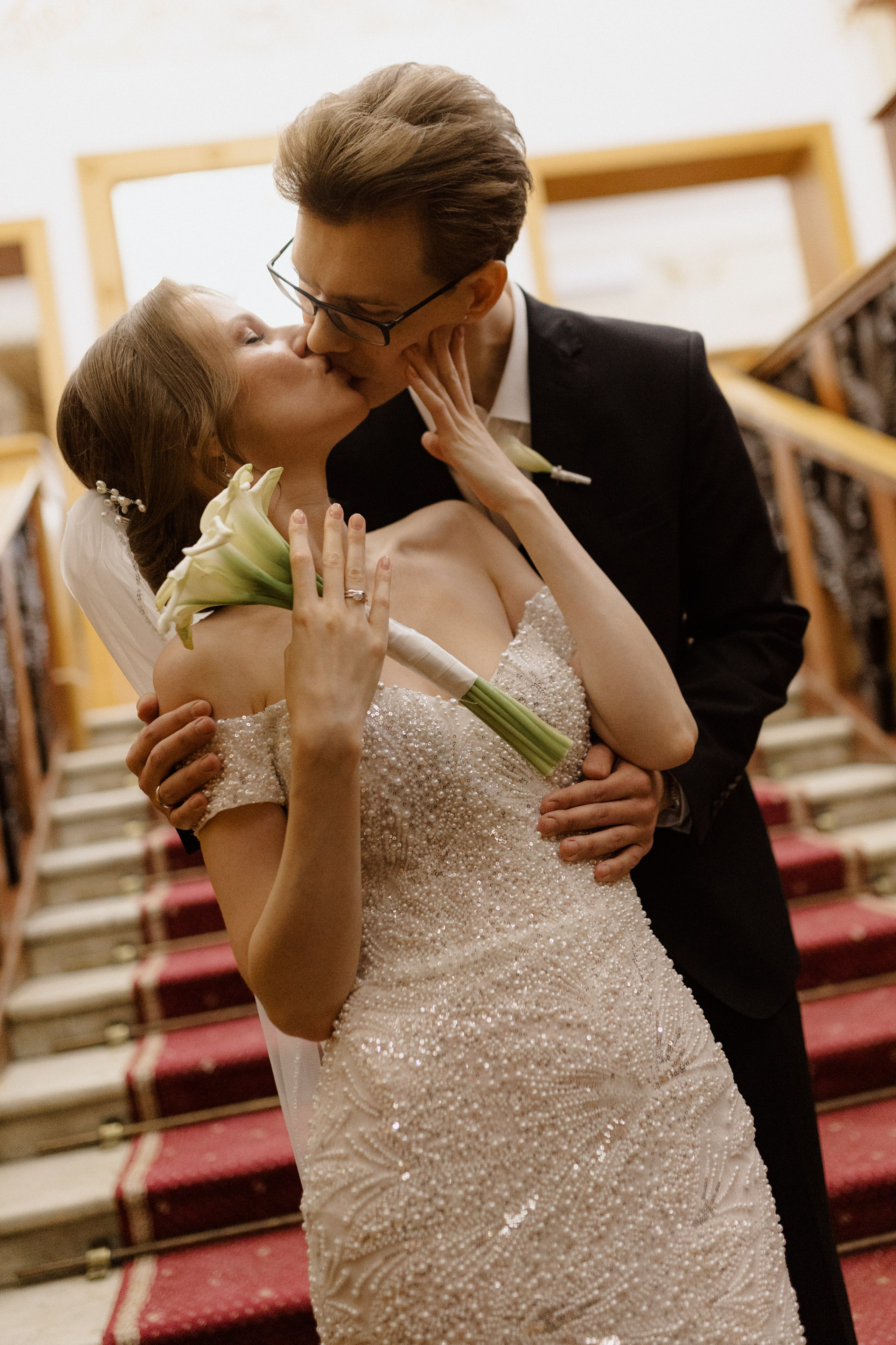 R&S. Свадебный фотограф в Москве Мария Крош