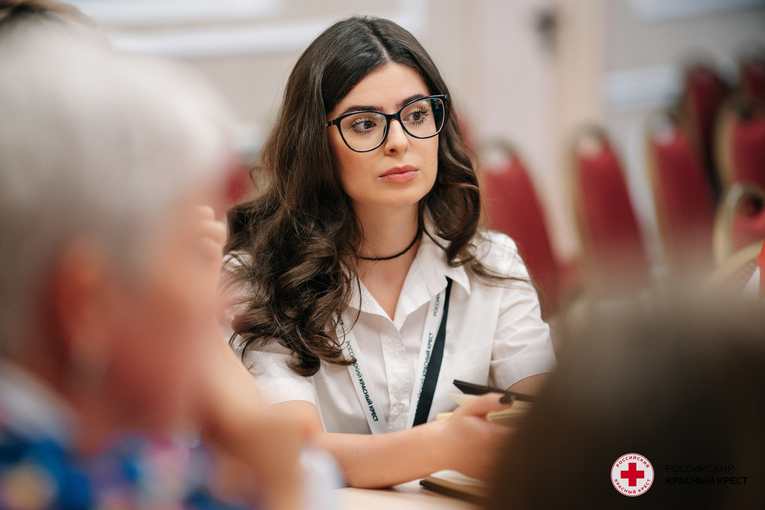 Красный крест | Дегас, медвежья берлога. Фотограф в Воронеже Ольга Космодемьянская