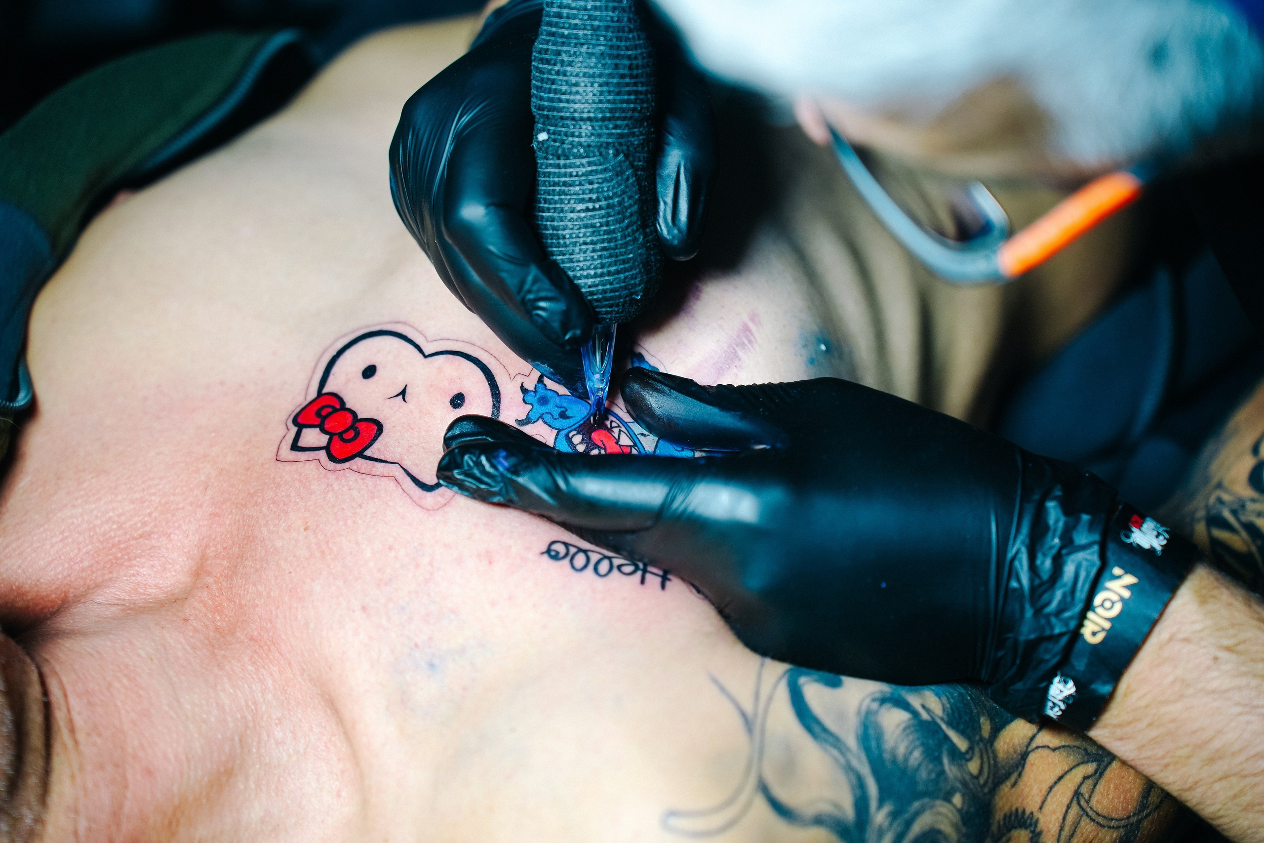 TATTOOMO. Фотограф в Воронеже Ольга Космодемьянская