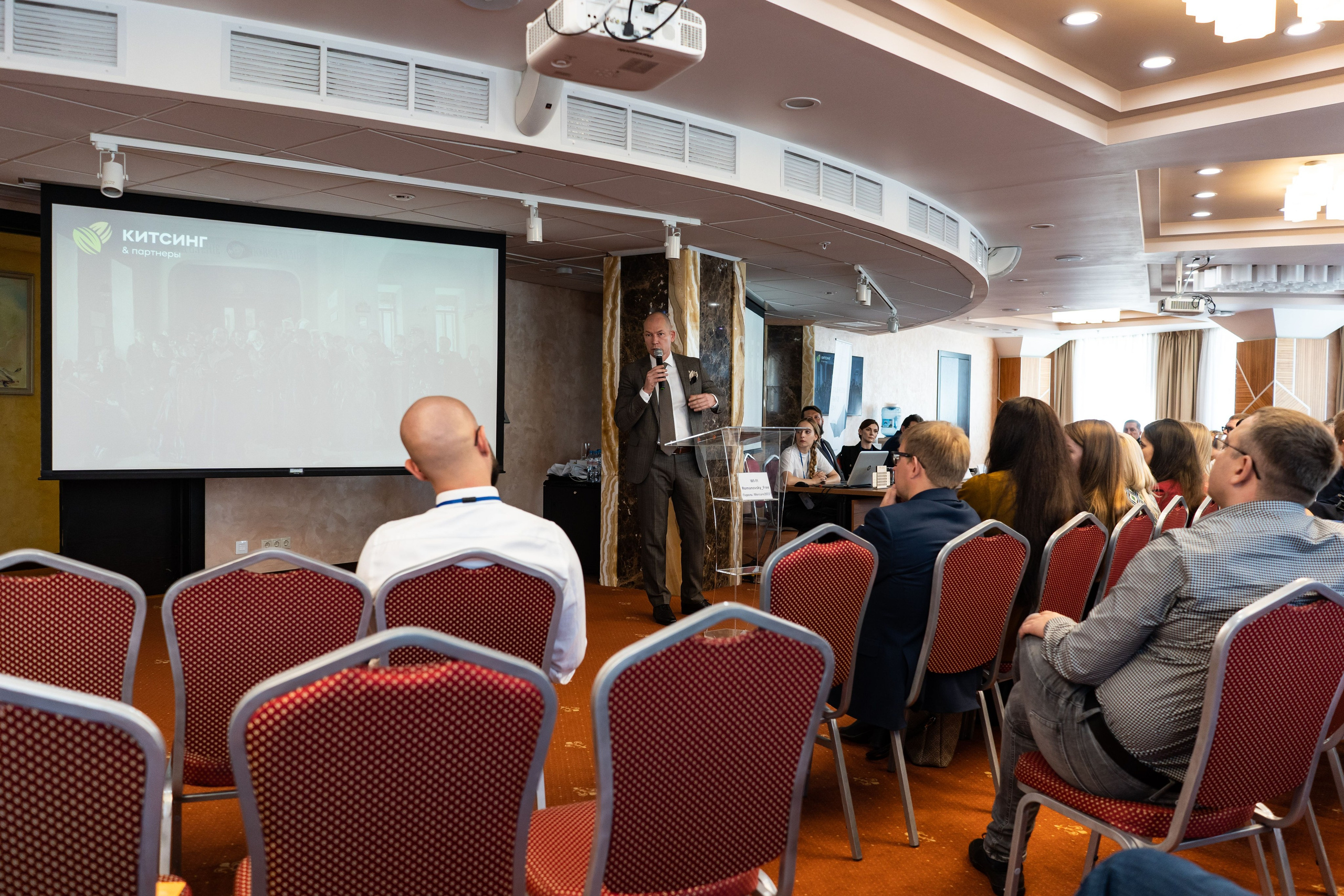 ЮФМ День 2. Фотограф в Воронеже Ольга Космодемьянская