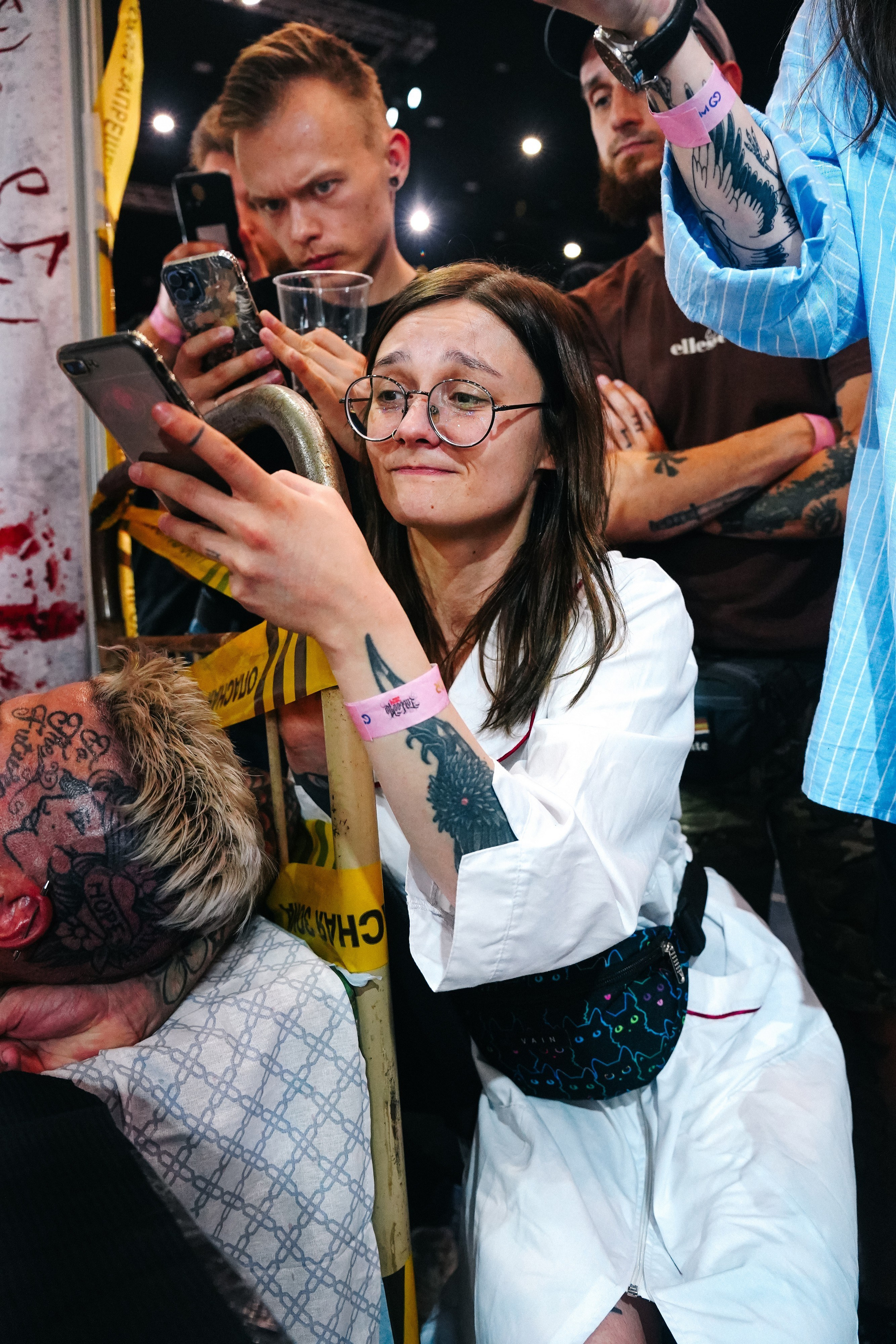 TATTOOMO. Фотограф в Воронеже Ольга Космодемьянская