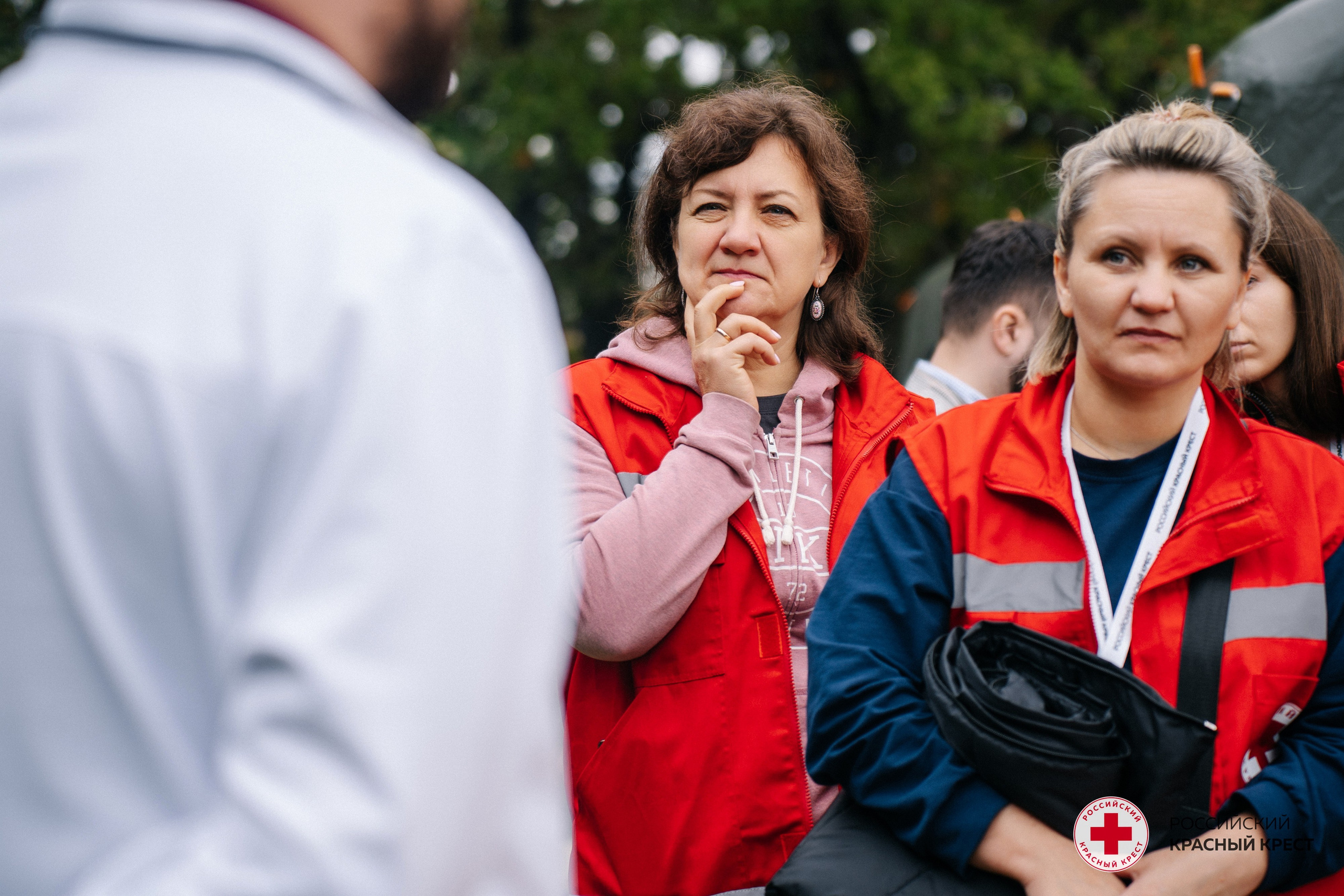 Красный крест | Дегас, медвежья берлога. Фотограф в Воронеже Ольга Космодемьянская