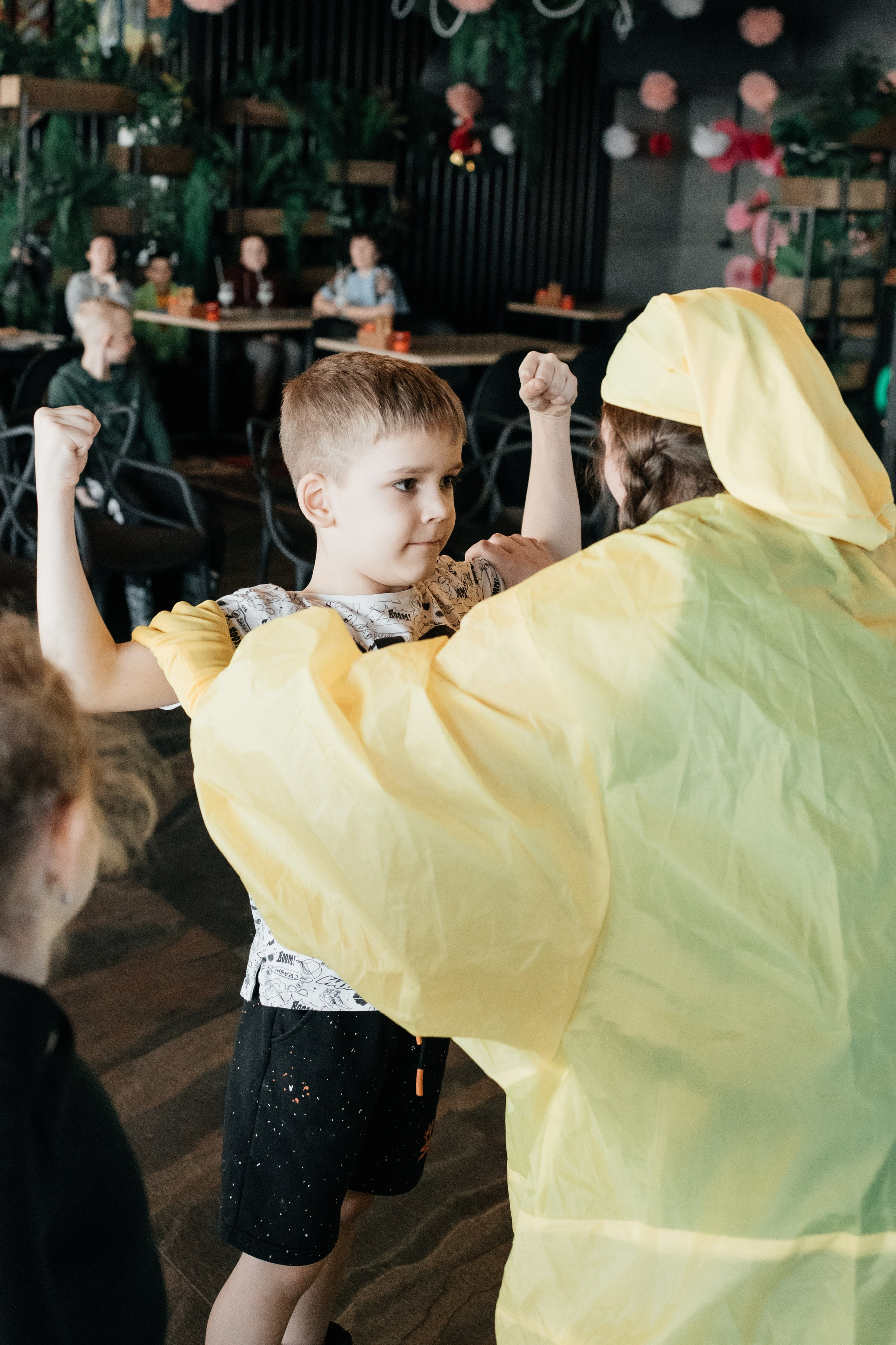 Кукольный театр «Ай болит». Семейный и детский фотограф в Славгороде Анастасия Винс