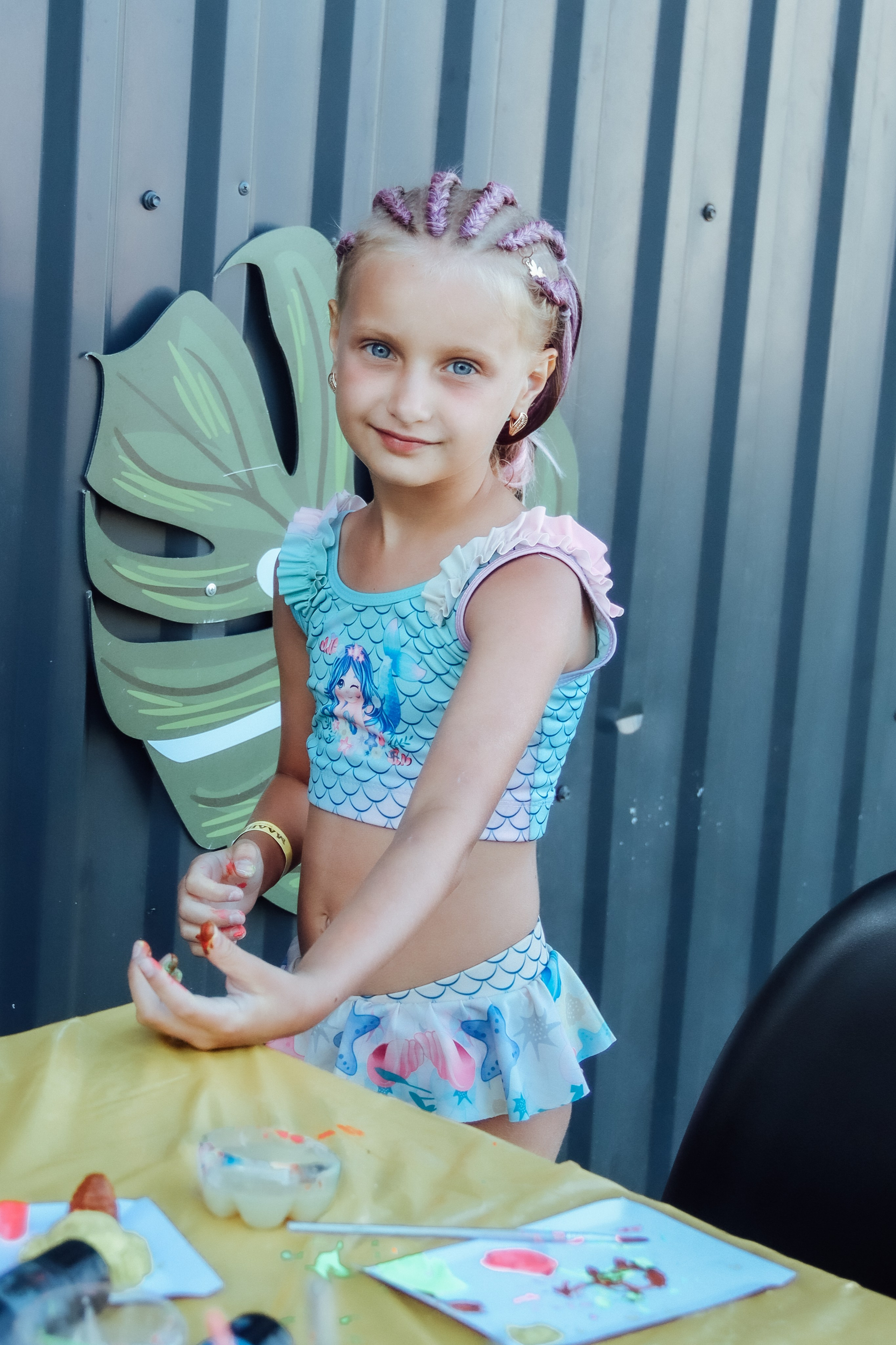 08.07.2026/Малибу/МК «Аромокамни». Семейный и детский фотограф в Славгороде Анастасия Винс