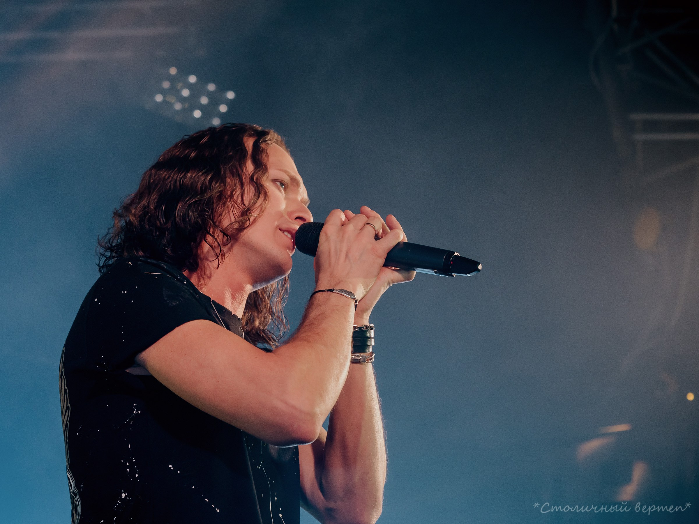 Евгений Егоров. Фотограф Маруся Машкова