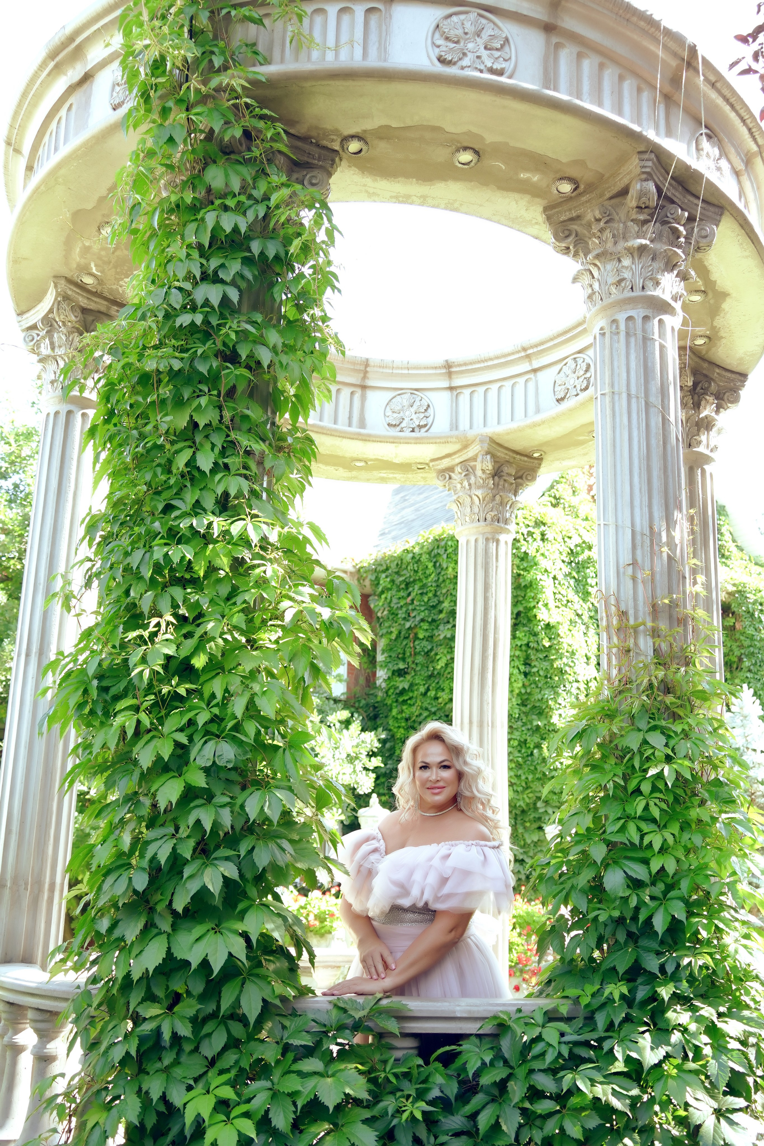 В Кемерово. Фотограф, видеооператор Нина Коршунова