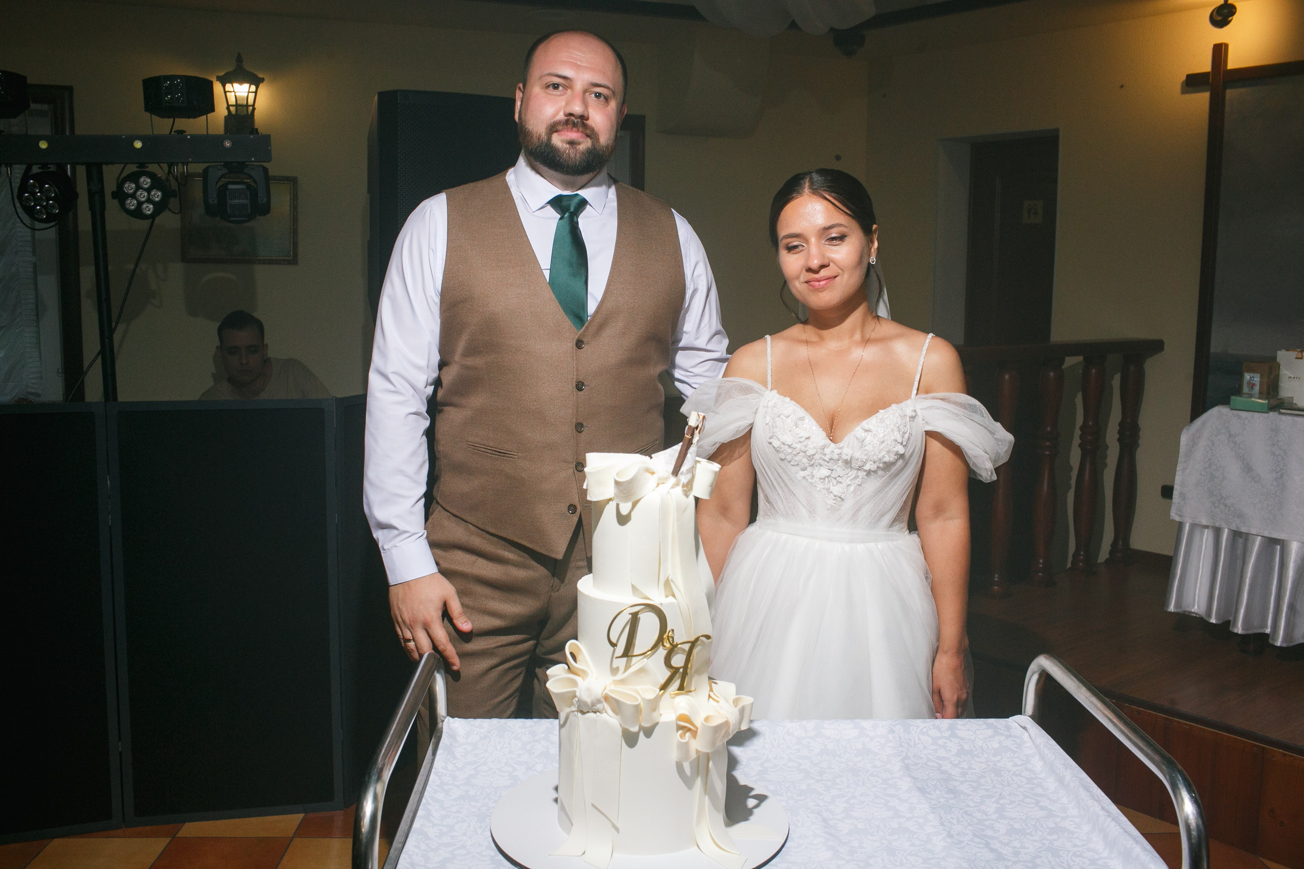 Дмитрий и Яна. Свадебный и детский фотограф в Волгограде Слава Белов