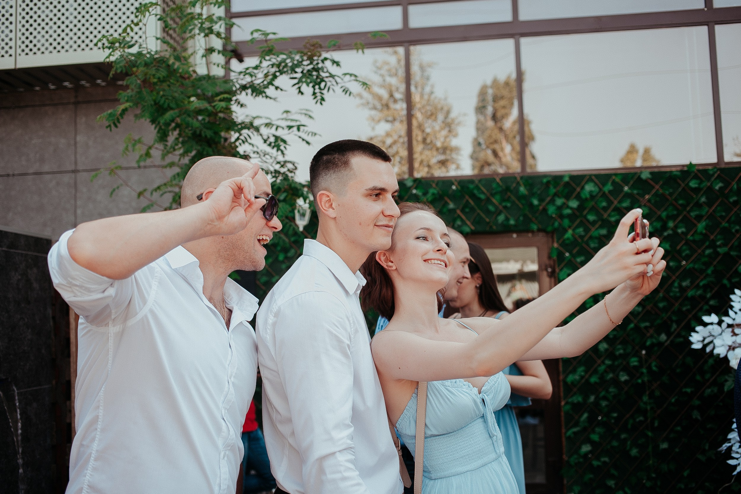 Дмитрий и Александра. Свадебный и детский фотограф в Волгограде Слава Белов