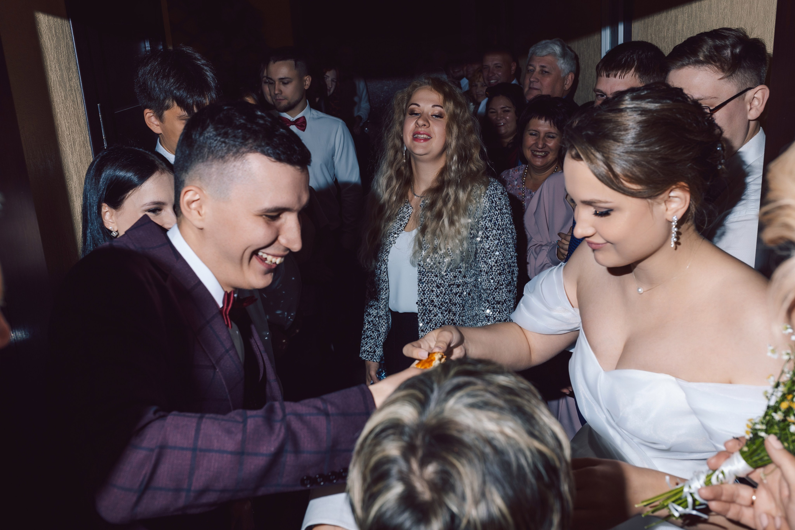 Андрей и Анастасия. Фотограф Красноярск Архипова Алина