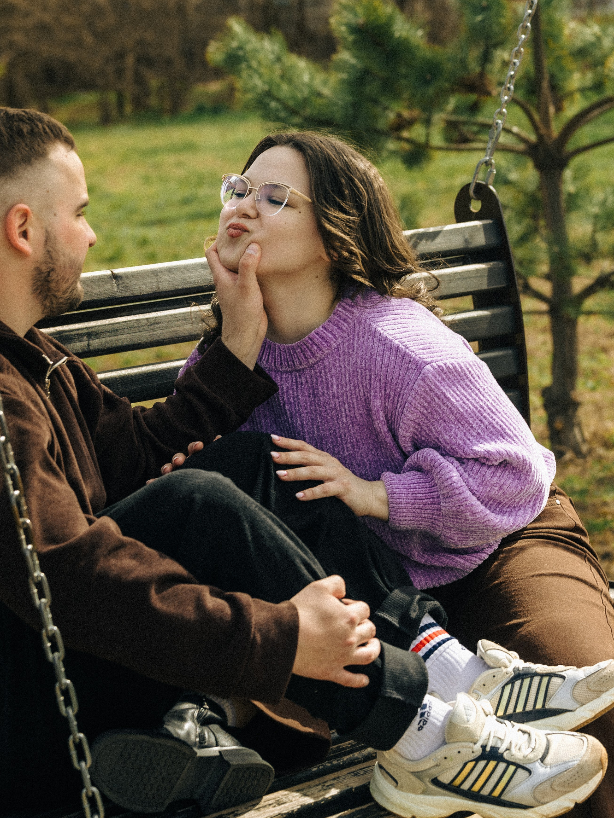 История любви (love story). Семейный фотограф в Краснодаре, Курганинске, Лабинске