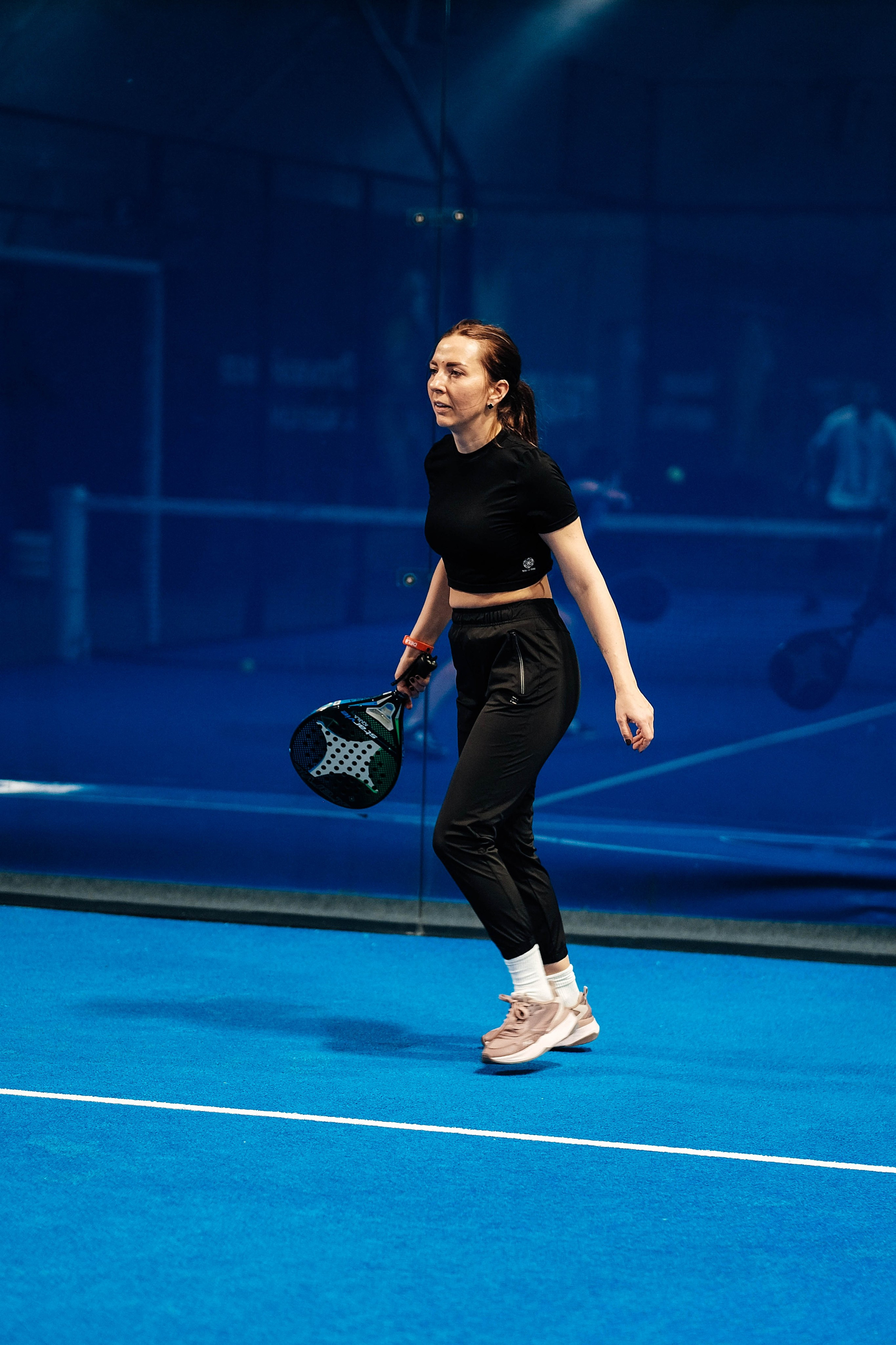 Январь 2025. GoPadel League галерея