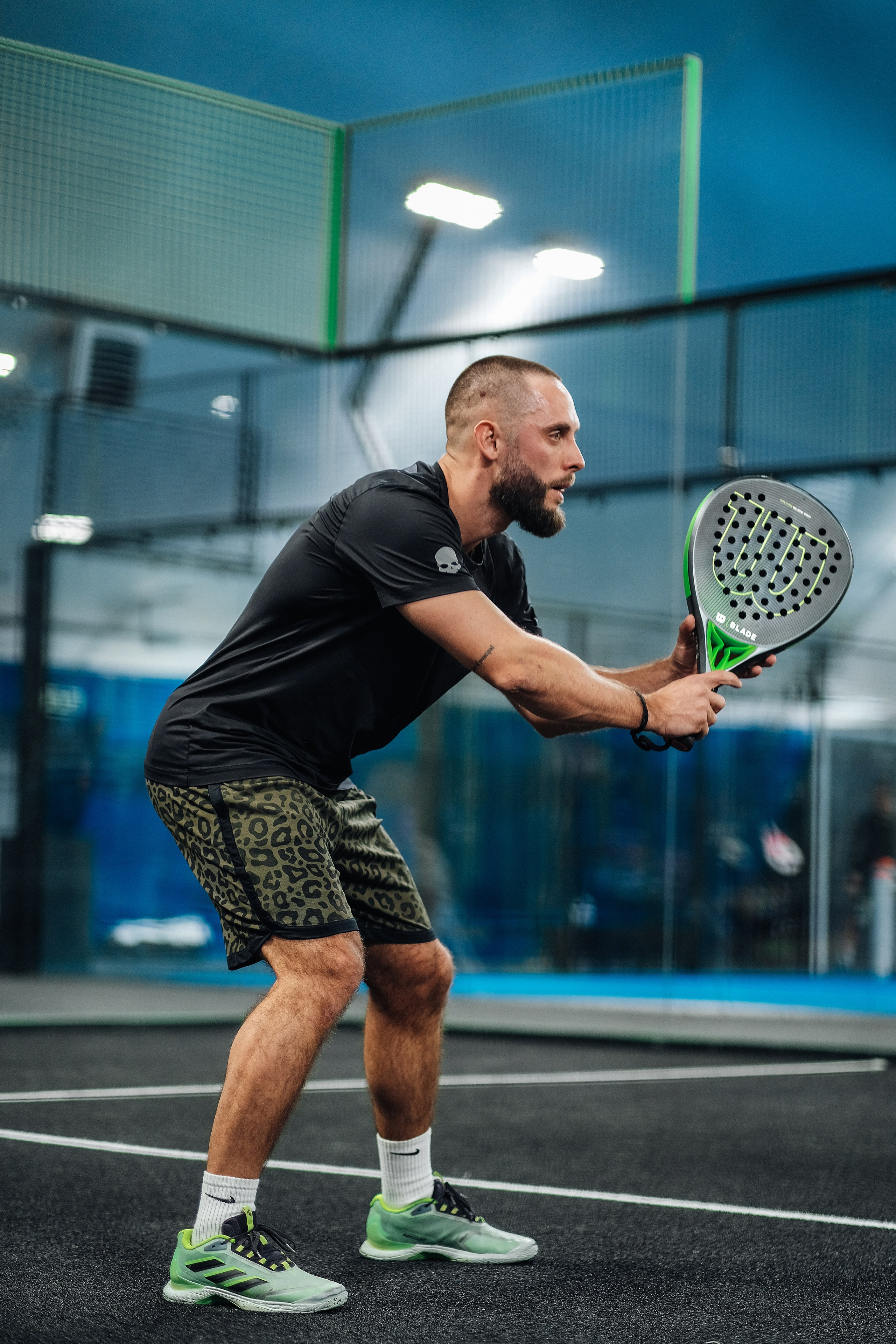 Полуфиналы GoPadel League. GoPadel League галерея