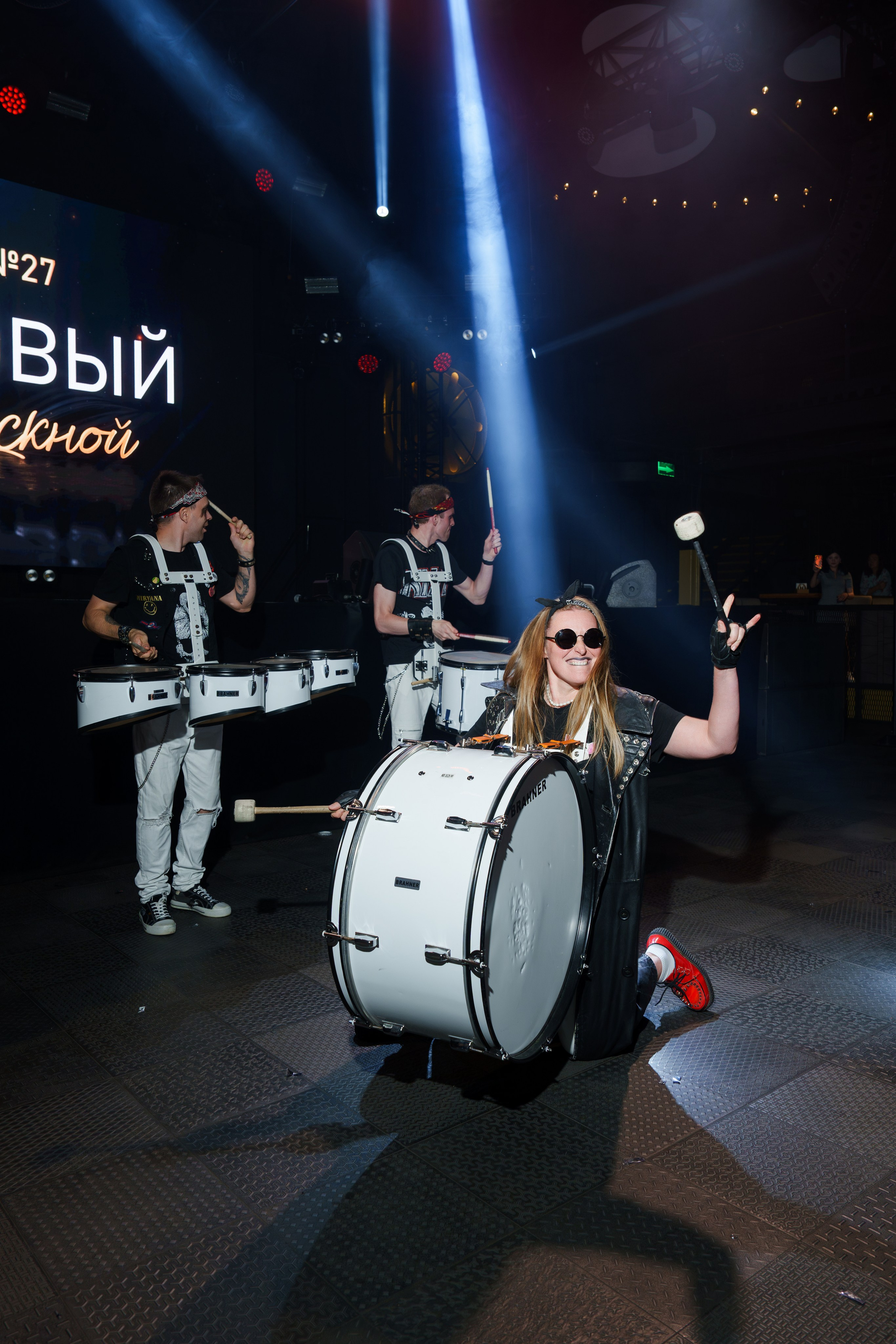 Выпускной лицея 27 (вечеринка). Свадебный и репортажный фотограф Элина Козырьянова