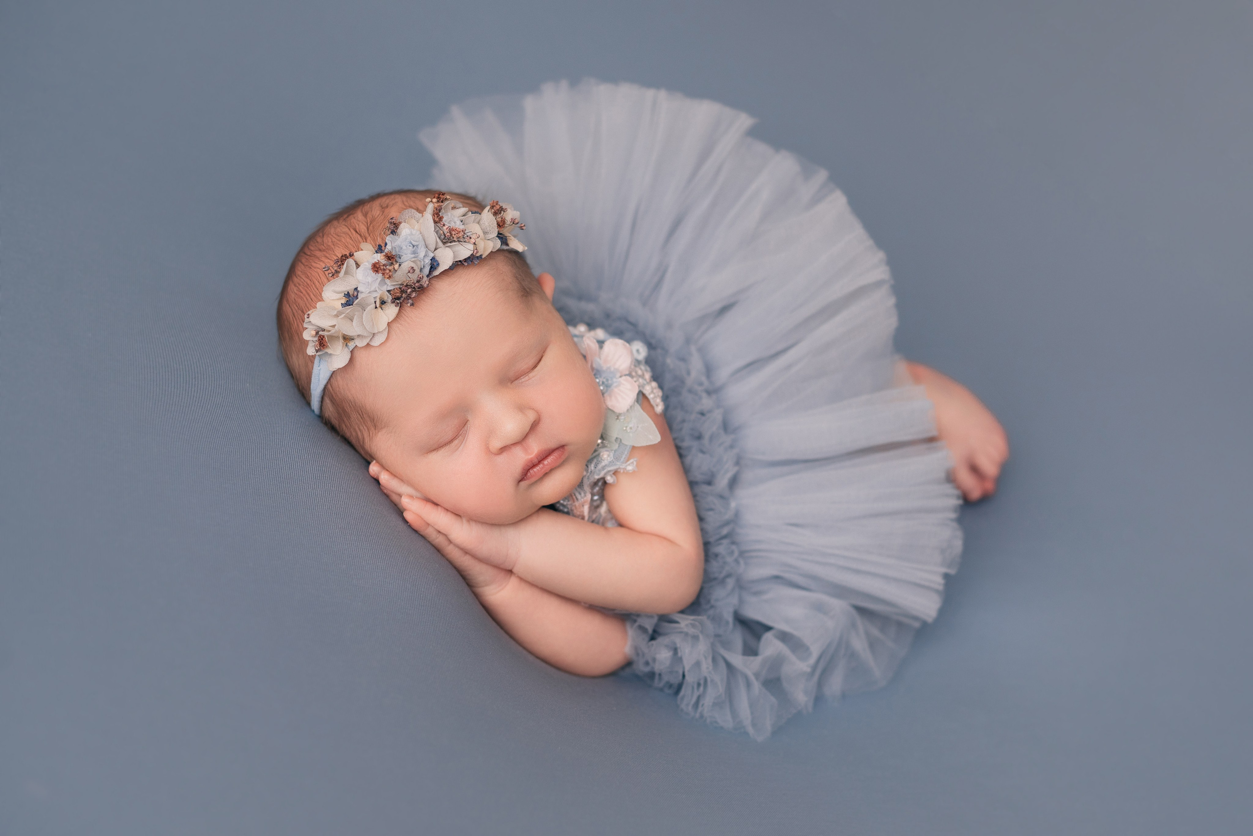 Мирослава. Фотограф новорожденных Белгород