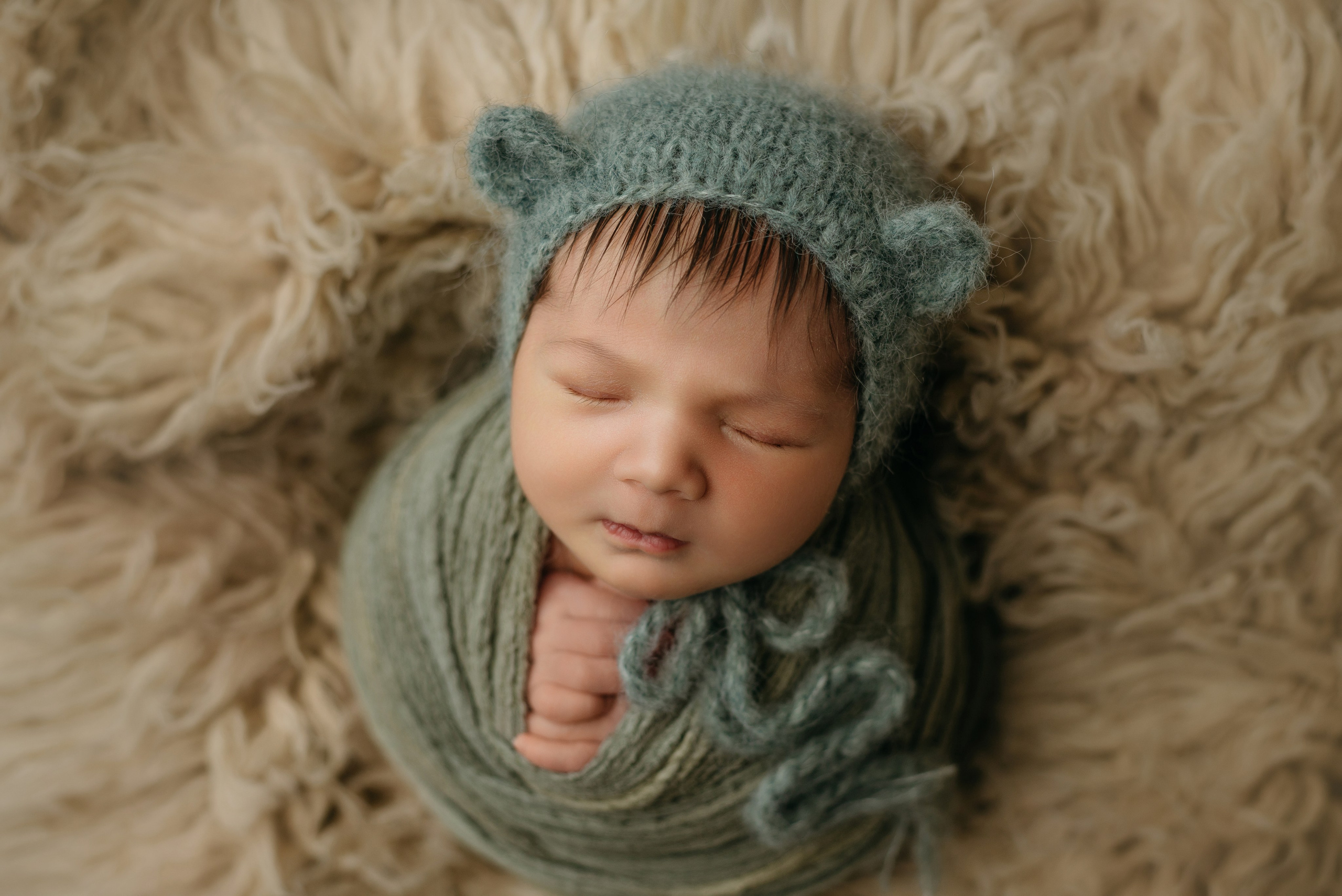 Миша. Фотограф новорожденных Белгород