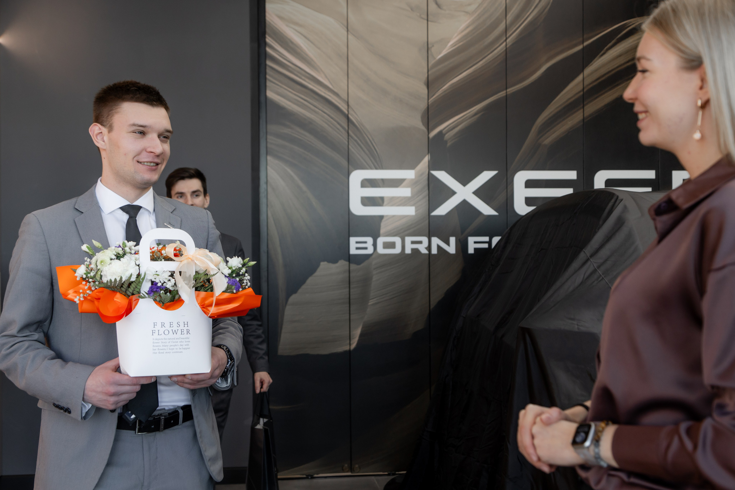 Выдача автомобиля. Фотограф в Самаре / Олеся Широнина