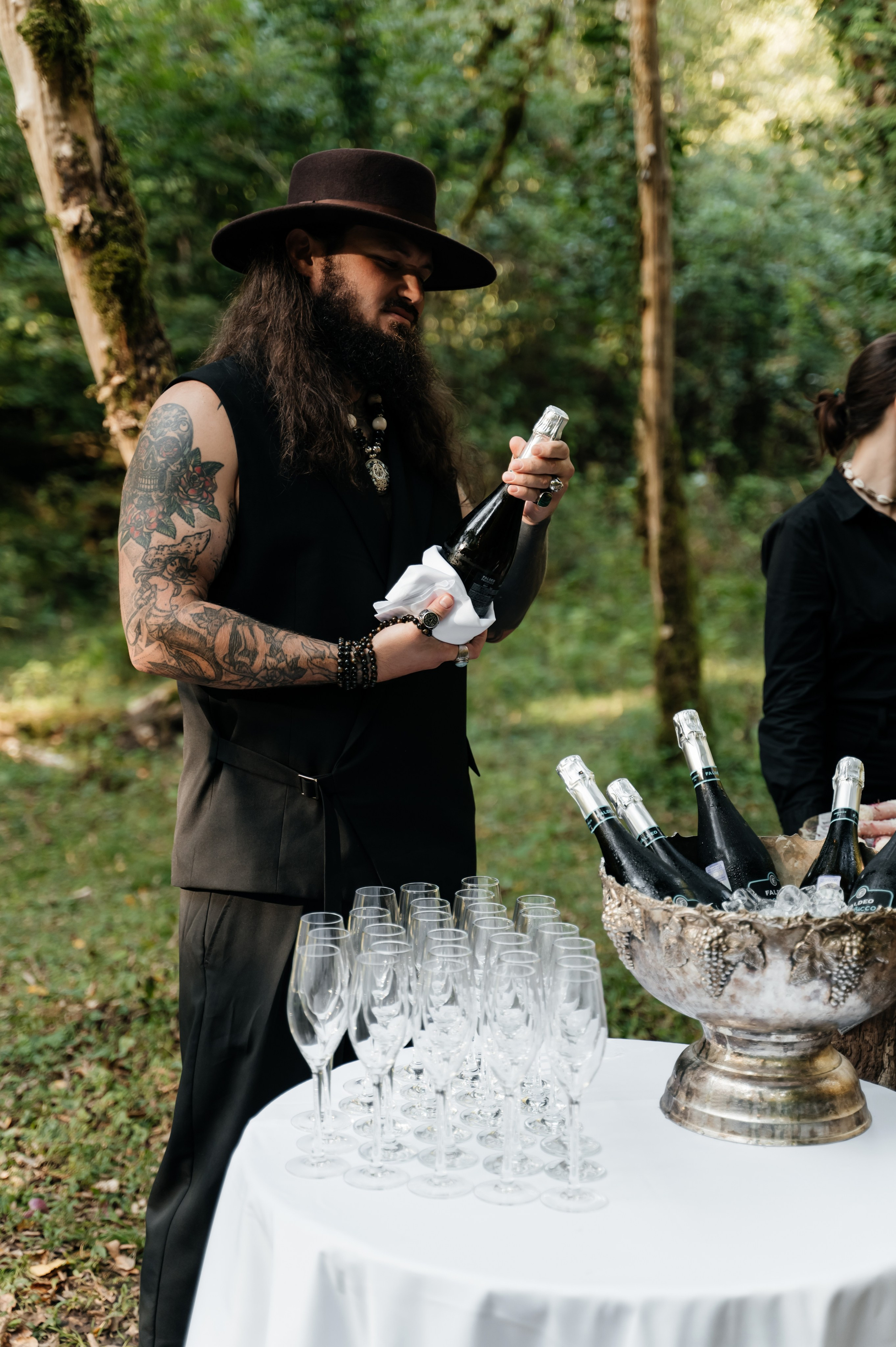 Даниил и Мария. Фотограф Палий Ульяна