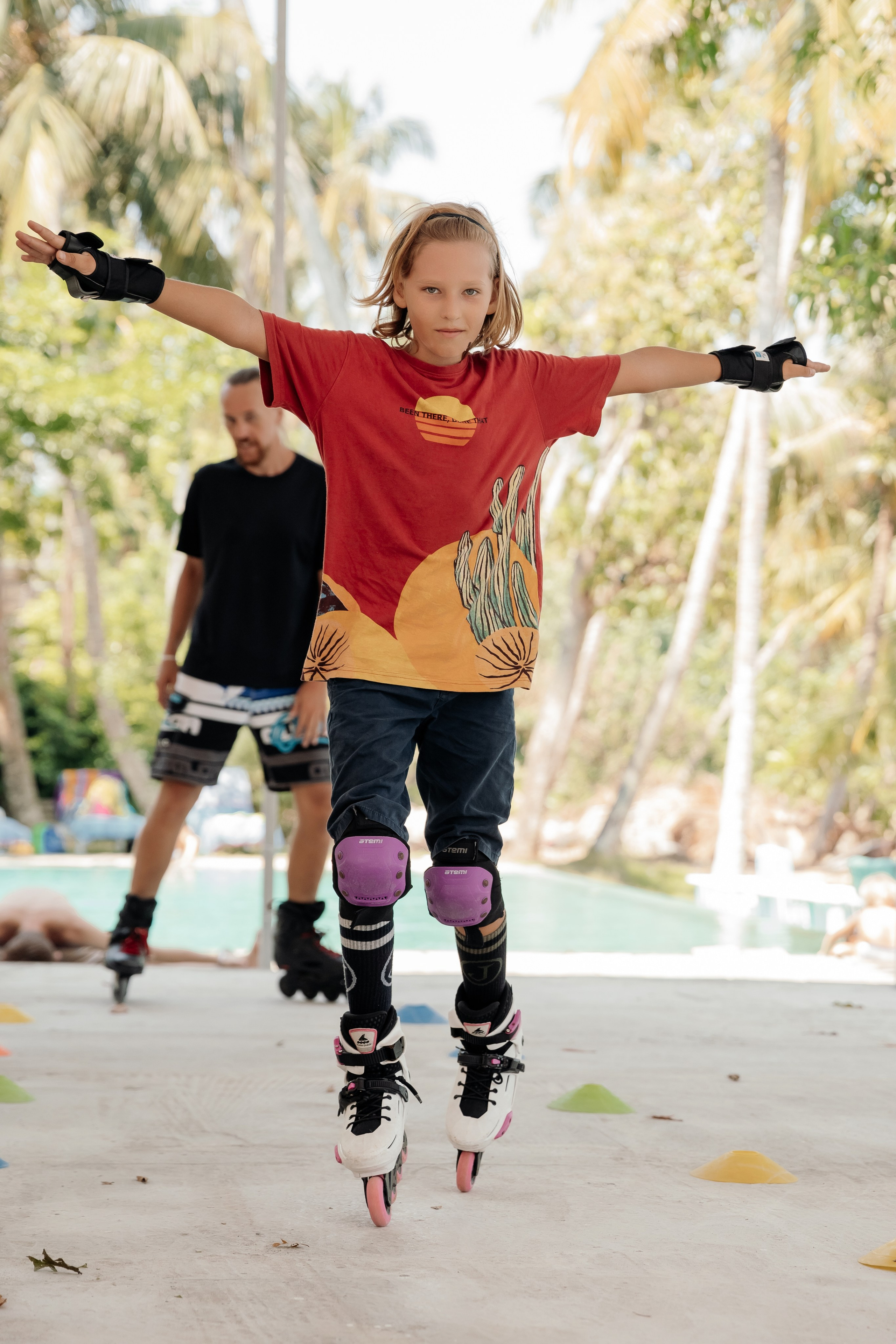 Yoga First Sri Lanka. Katerina Spekhova
