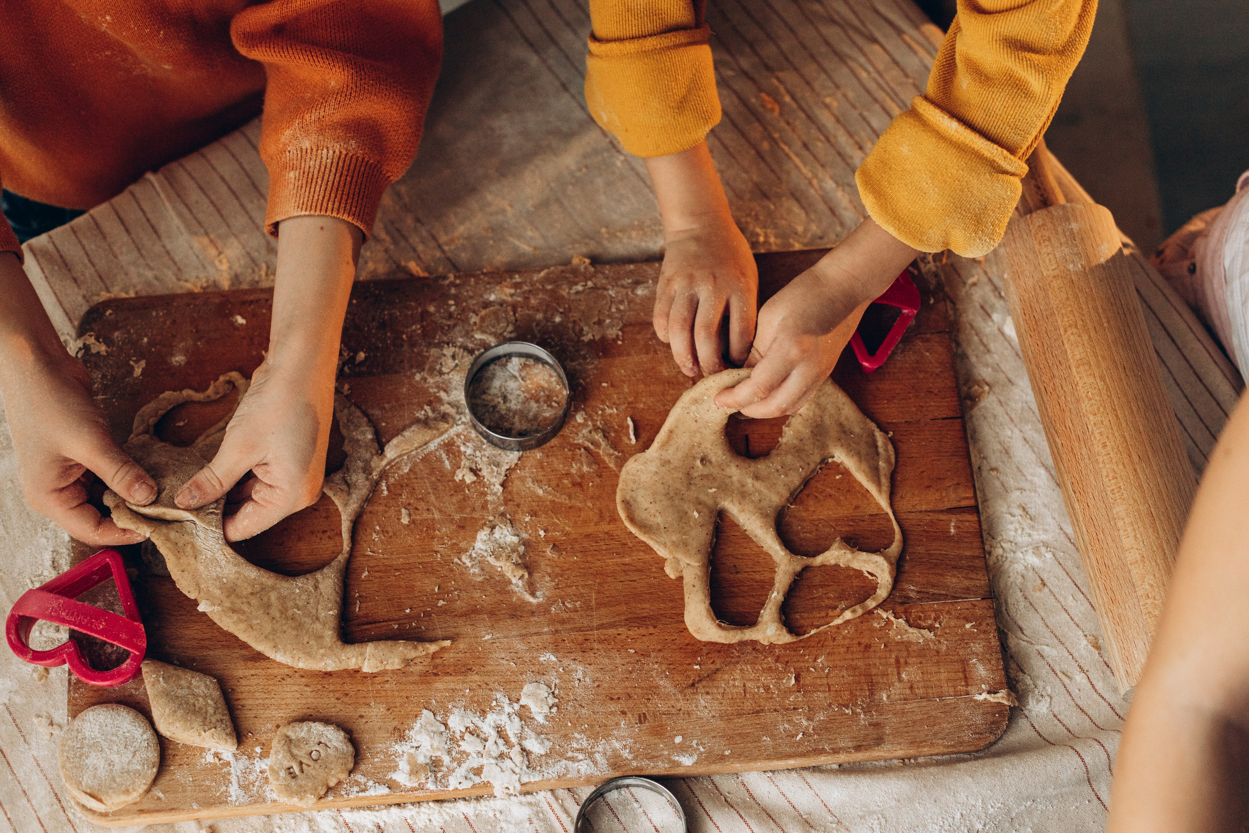 Аромат корицы. Репортажный и детский фотограф в Минске