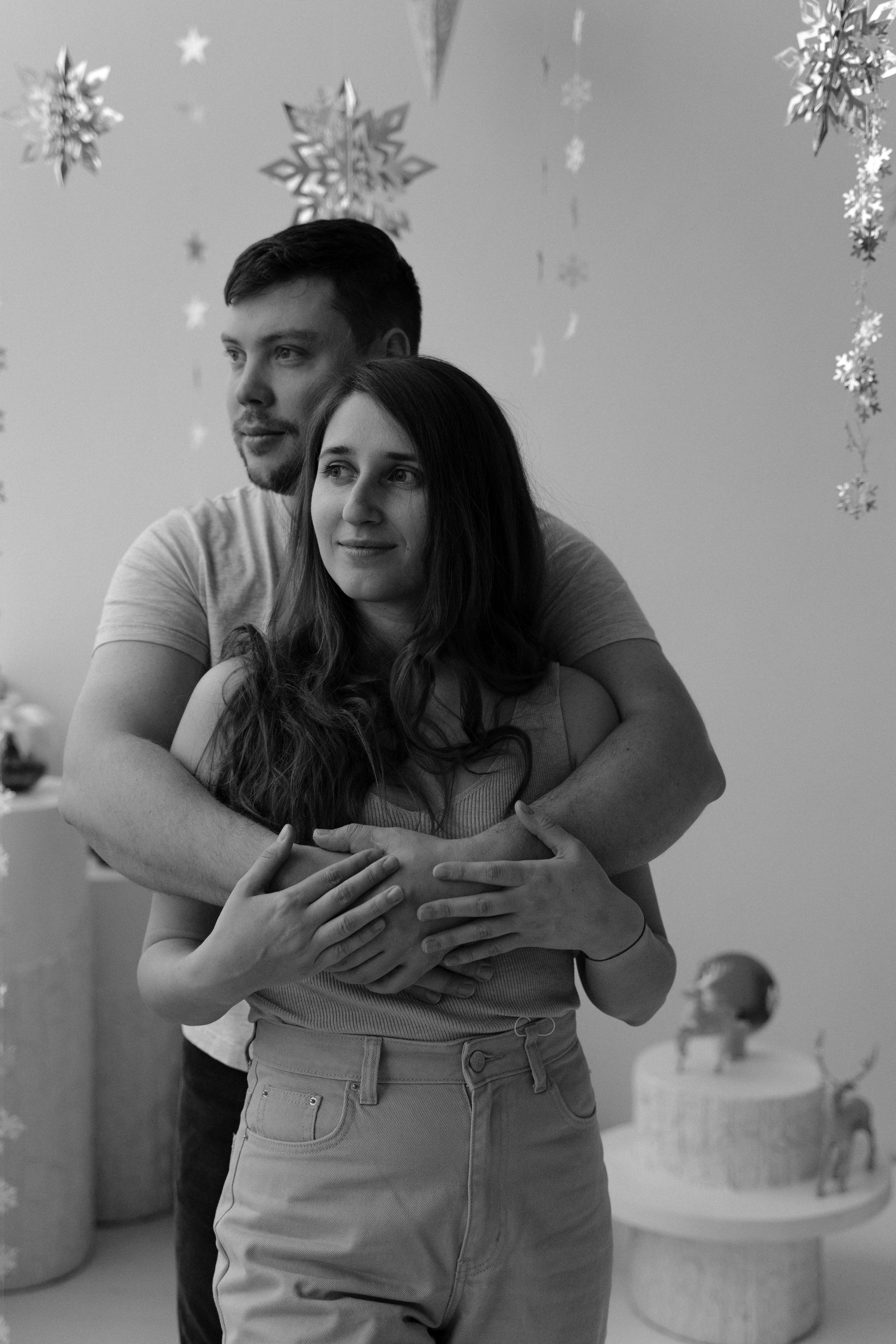 Лейла и Михаил. Семейная. Фотограф в Новосибирске. Ефимова Анастасия