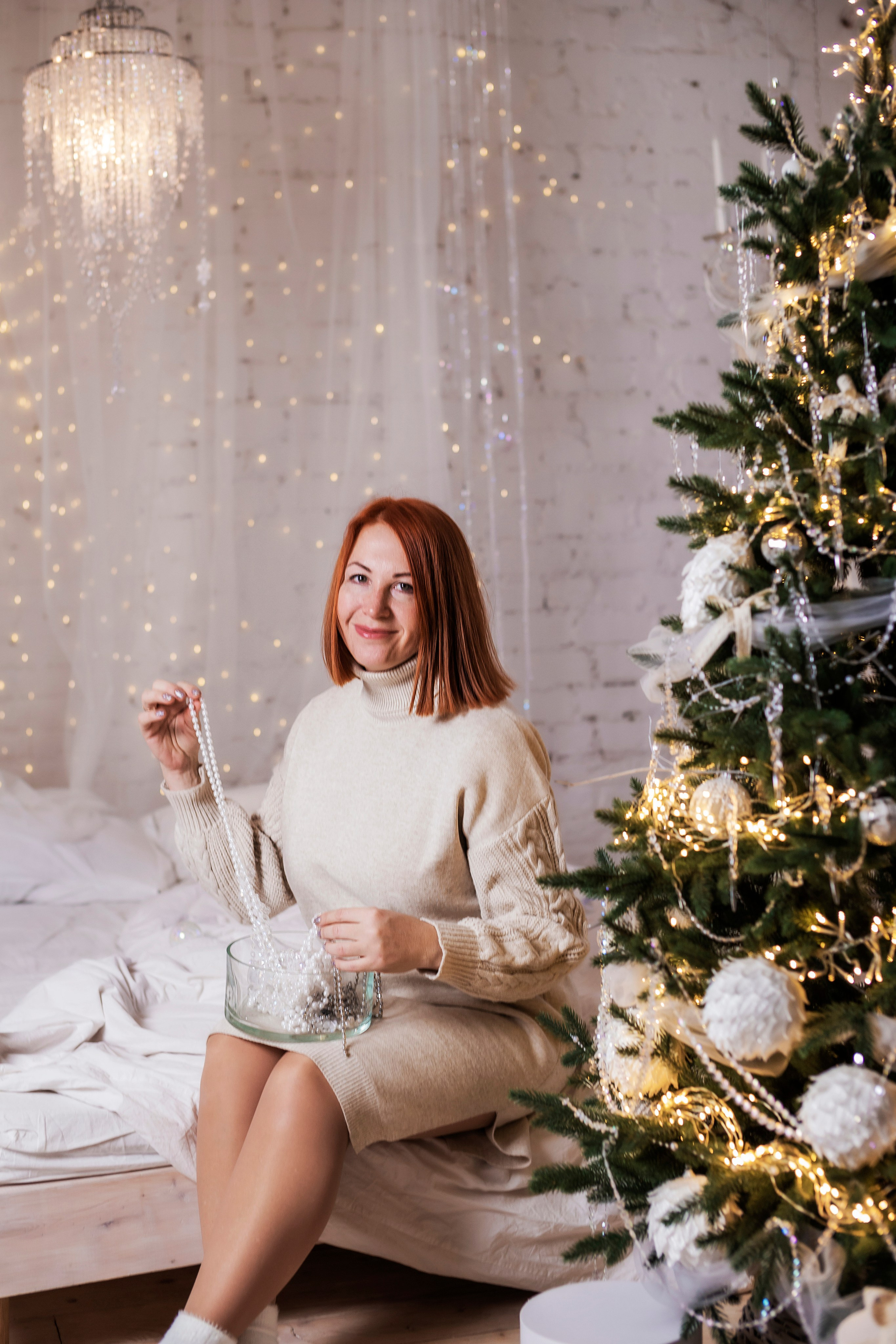 Индивидуальные съемки. Декабрь. Семейный фотограф в Саратове