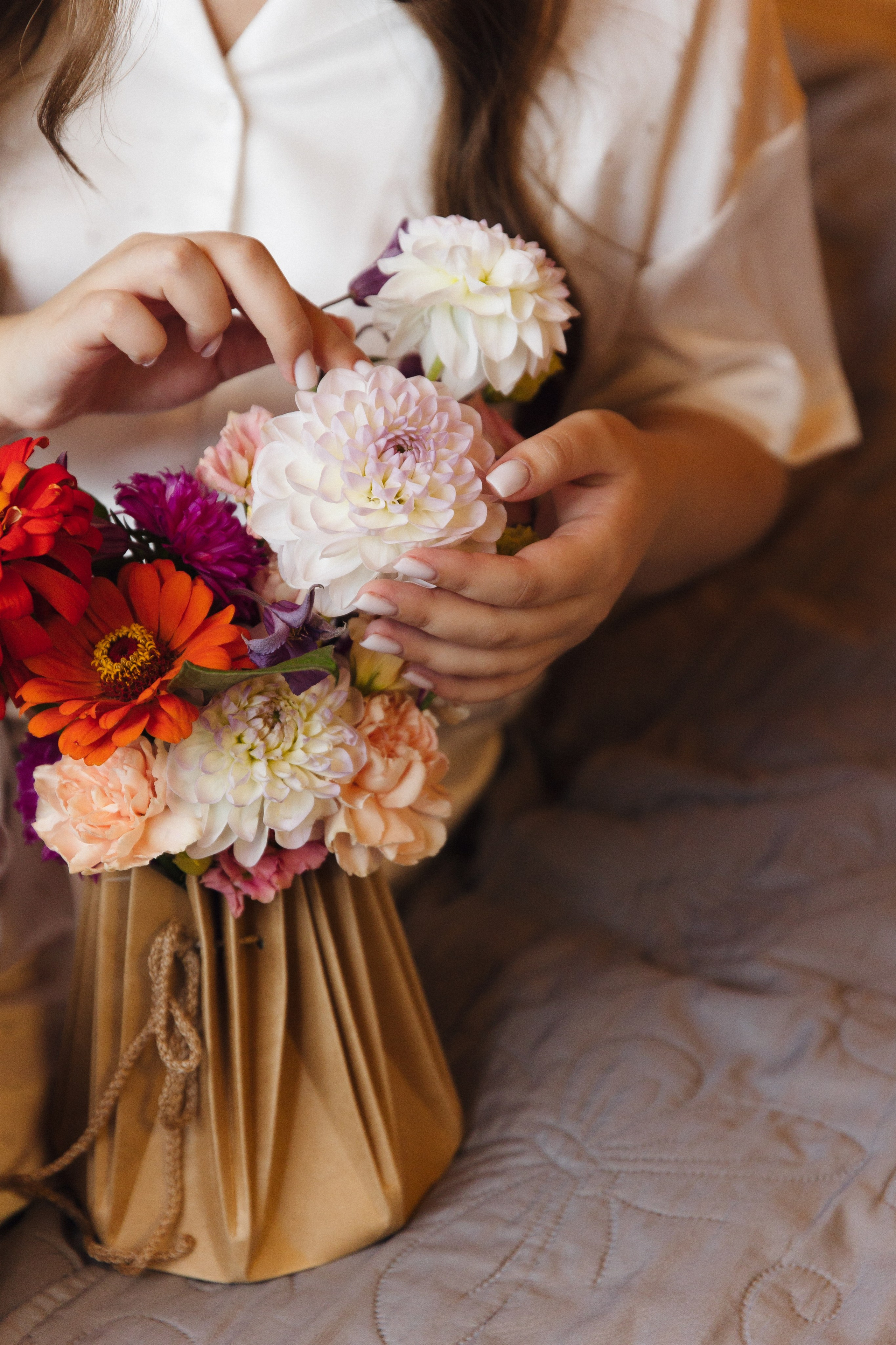 V & A. Свадебный и семейный фотограф в Красноярске Абраменко Настя