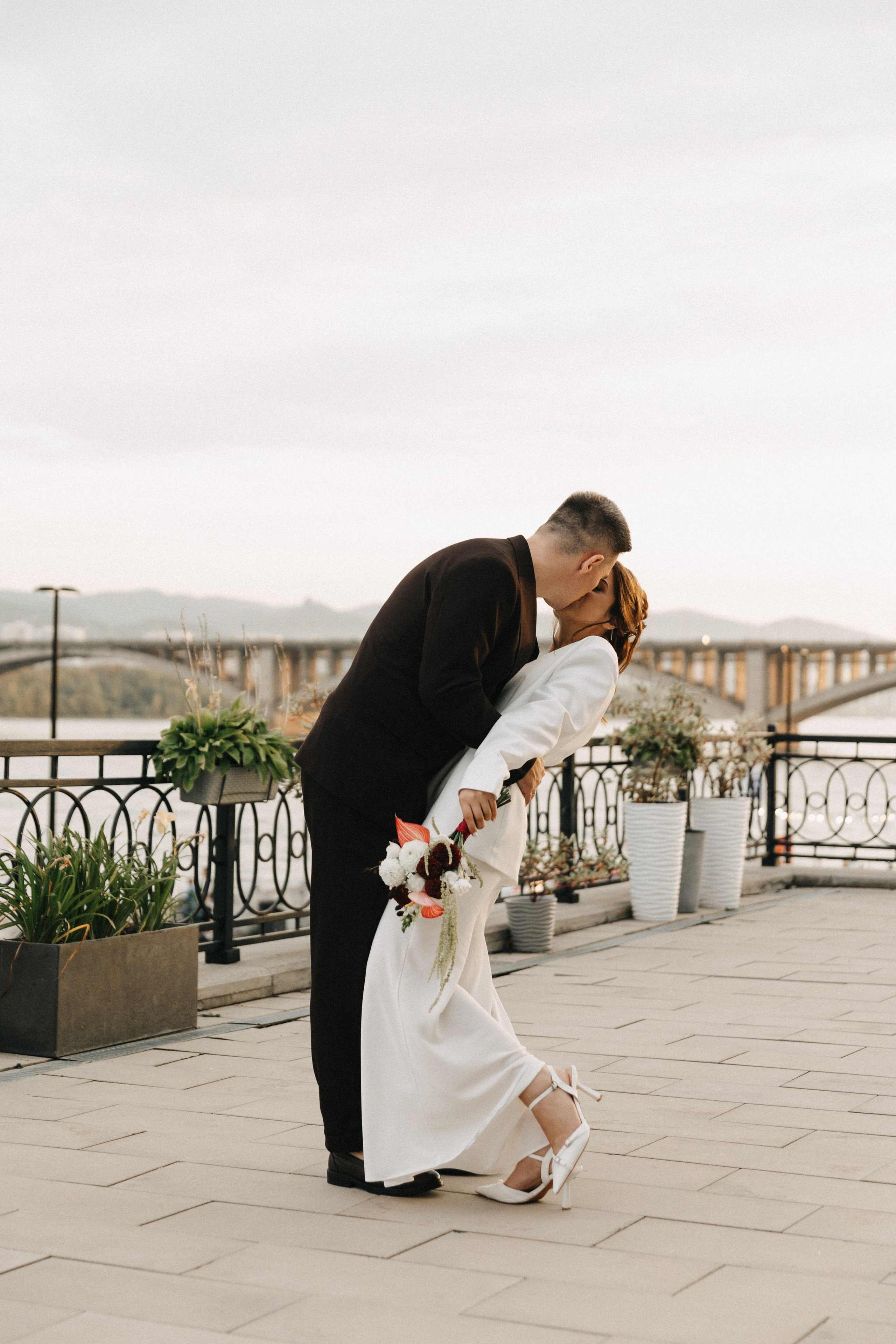 I & A. Свадебный и семейный фотограф в Красноярске Абраменко Настя