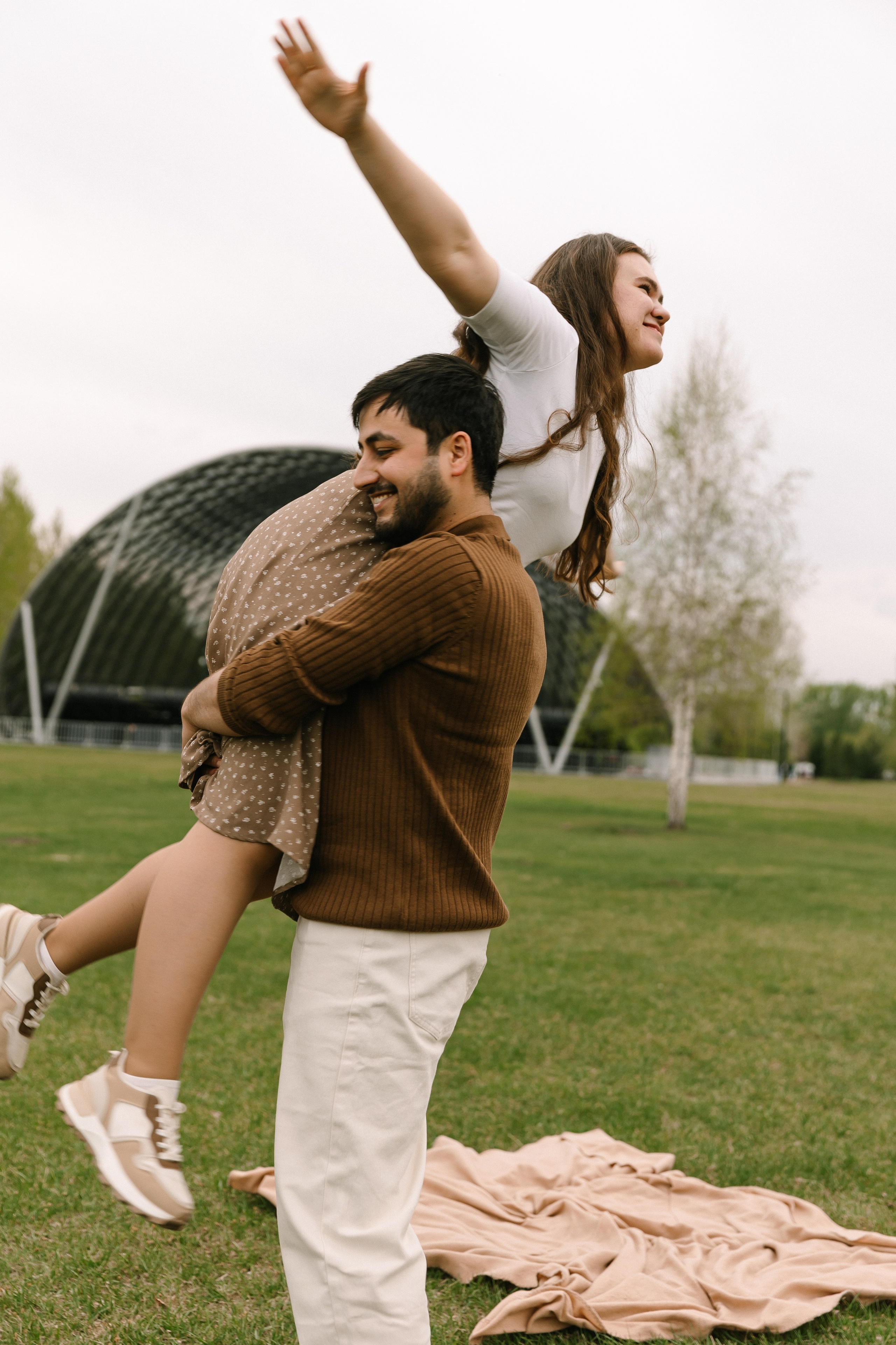 & a. Свадебный и семейный фотограф в Красноярске Абраменко Настя
