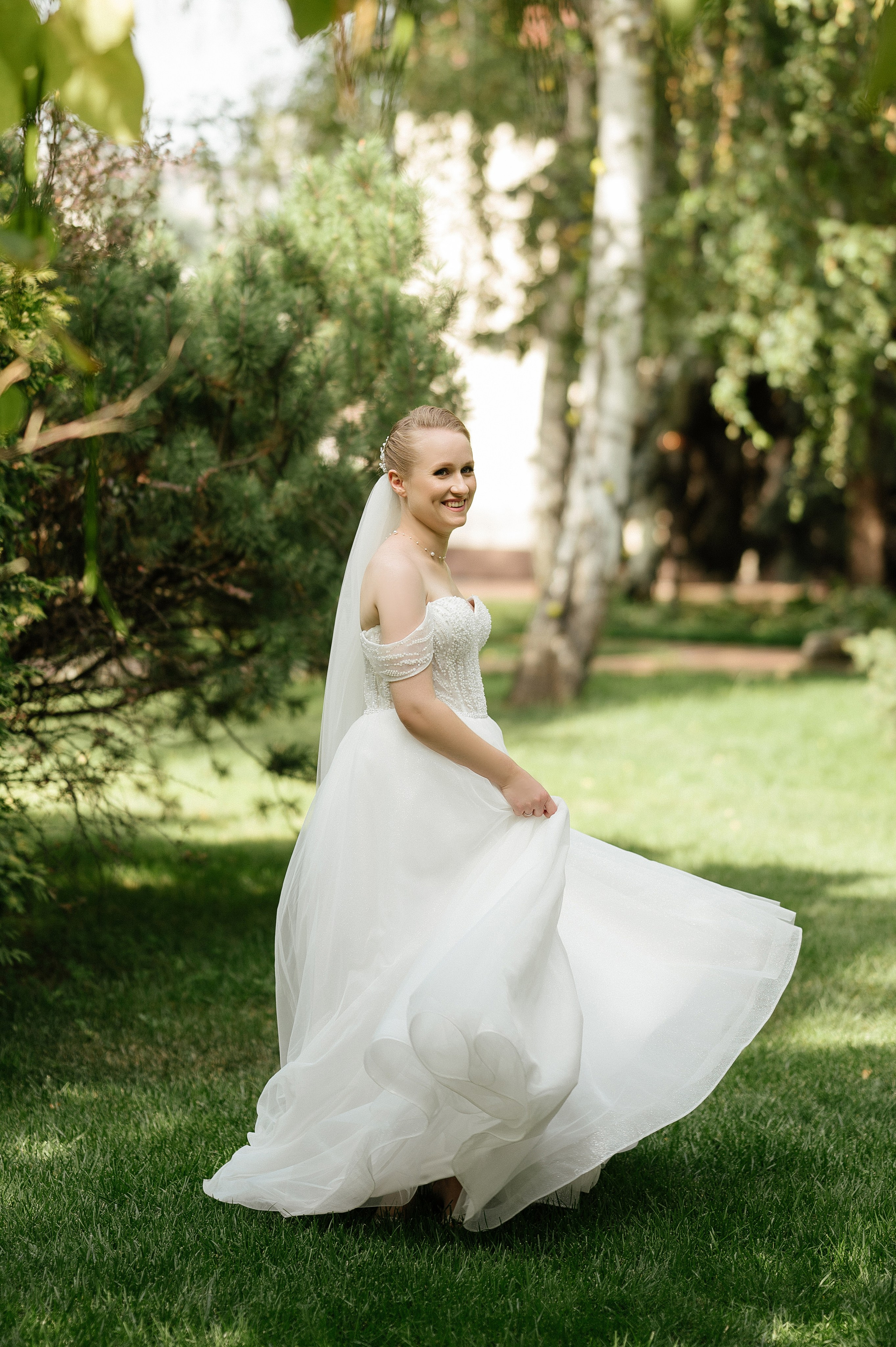 Алексей & Вероника. Фотограф Таня Юдина в Ростове-на-Дону