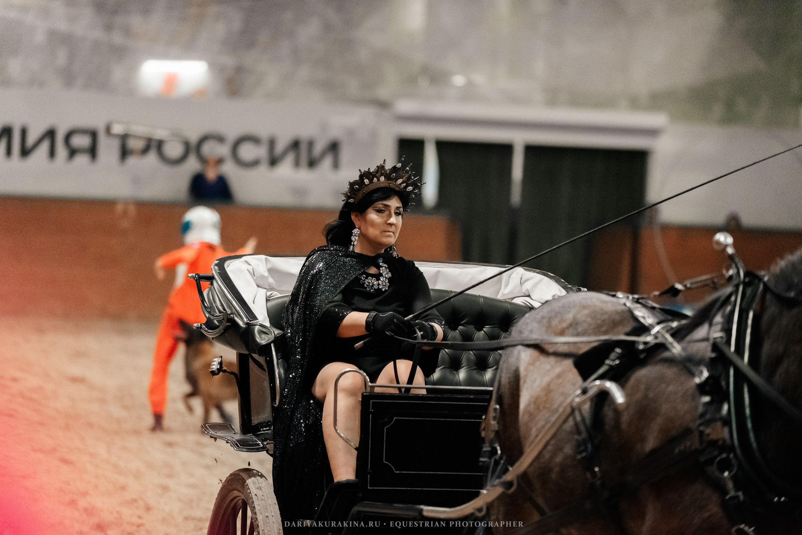 Конное представление «Дыхание Звёзд». Конный фотограф Куракина Дарья • Фотосессии с лошадьми