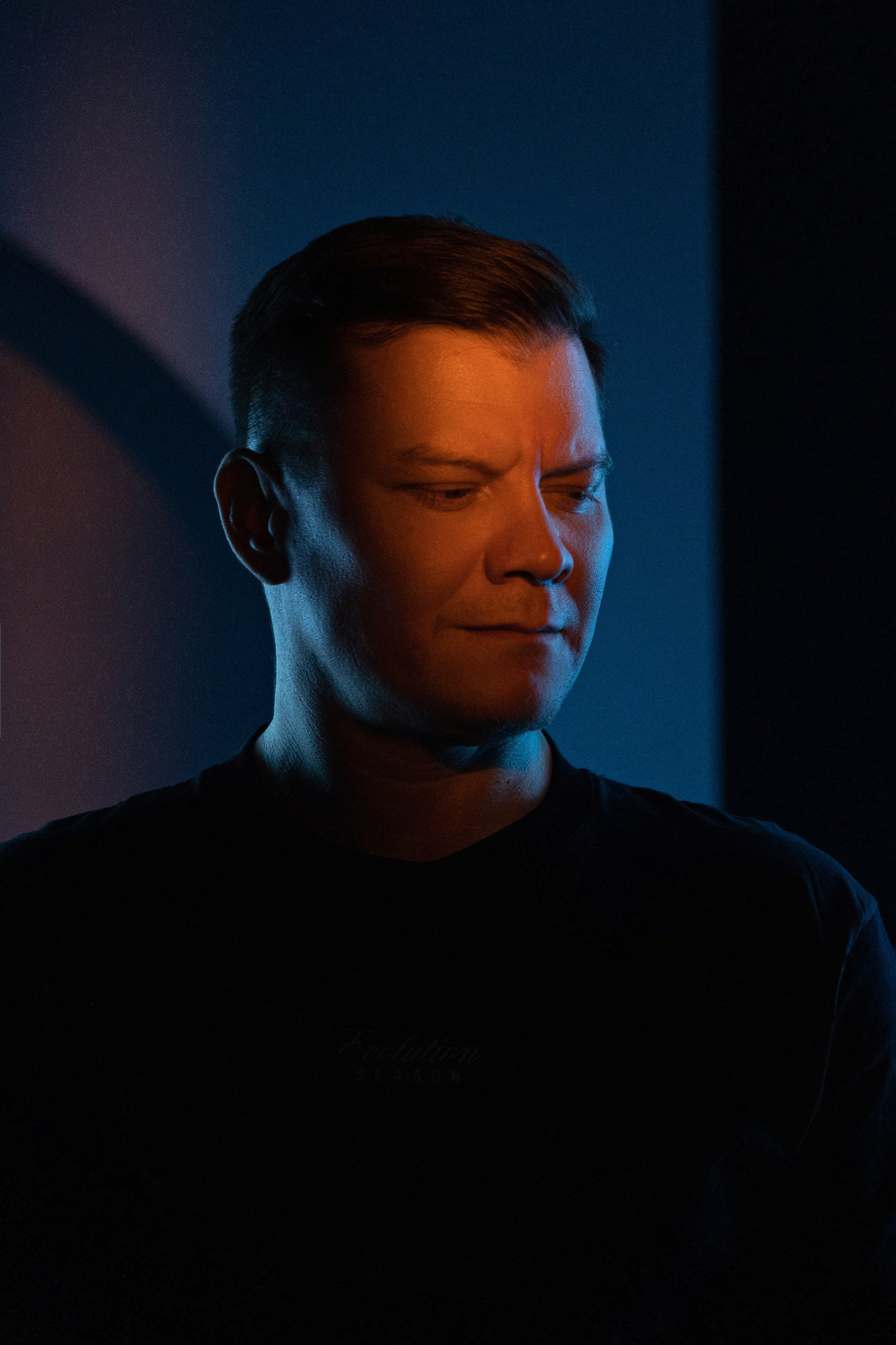 Портретные постеры для DJ. Фотограф, видеограф