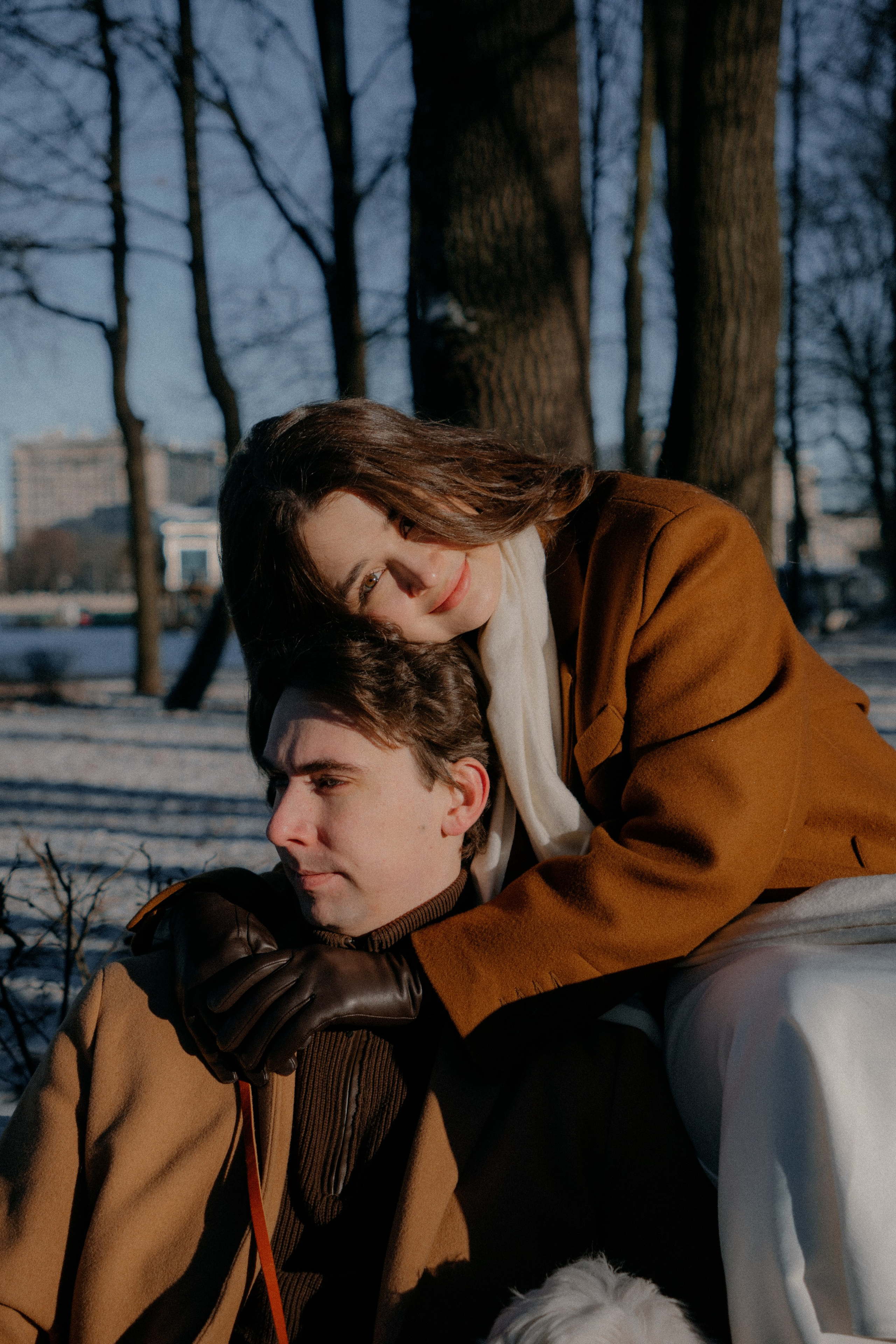 Julia and Roma. Фотограф в Санкт-Петербурге Бирюлев Илья