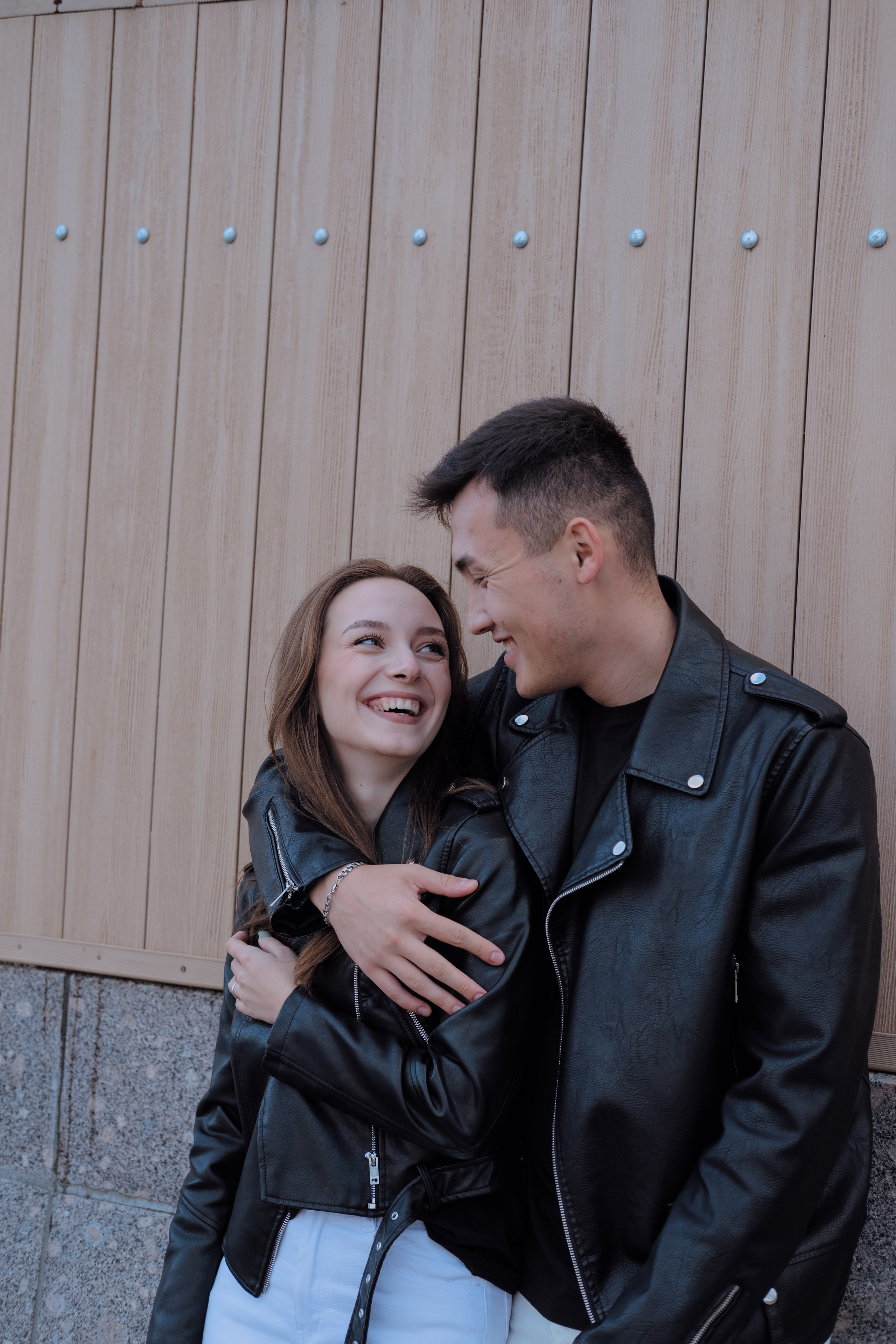 Sasha and Baur. Фотограф в Санкт-Петербурге Бирюлев Илья