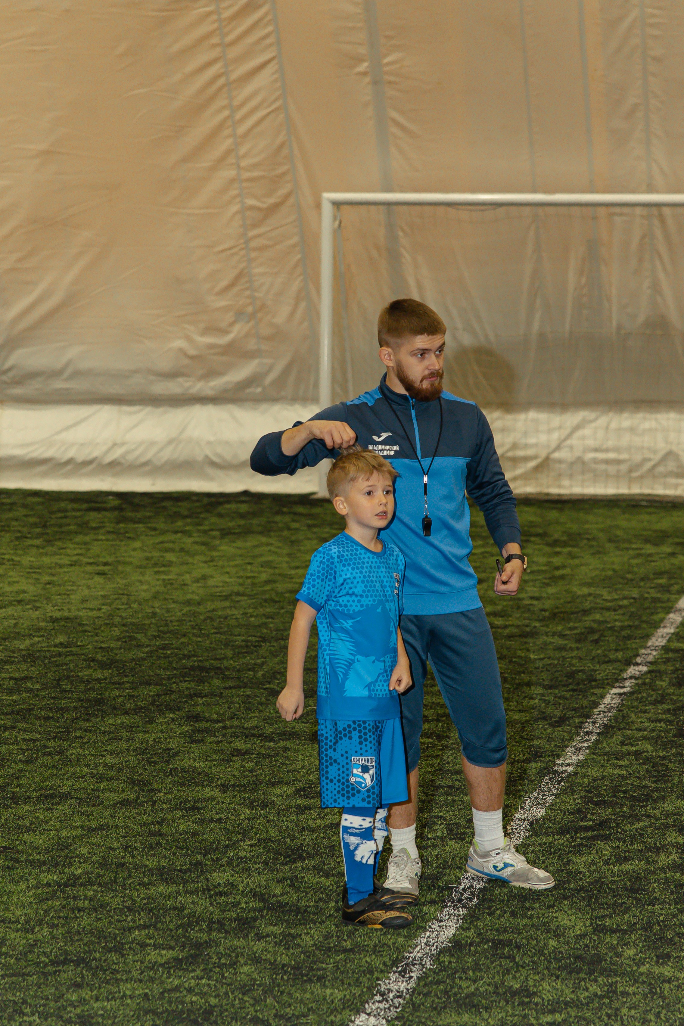 Турнир «Джуниор». Фотограф Вячеслав Фарунин