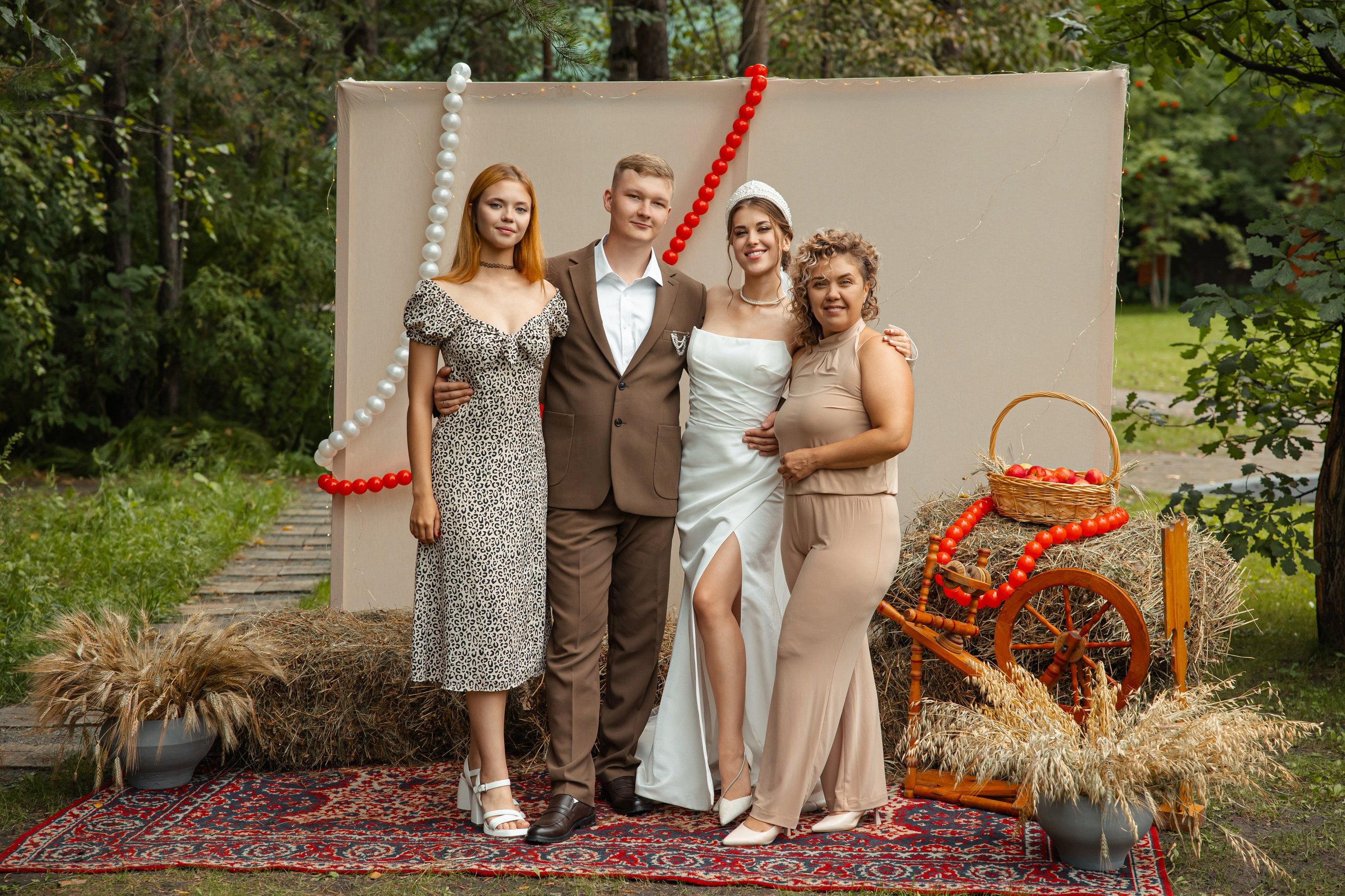 Данил и Анастасия. Фотограф Вячеслав Фарунин