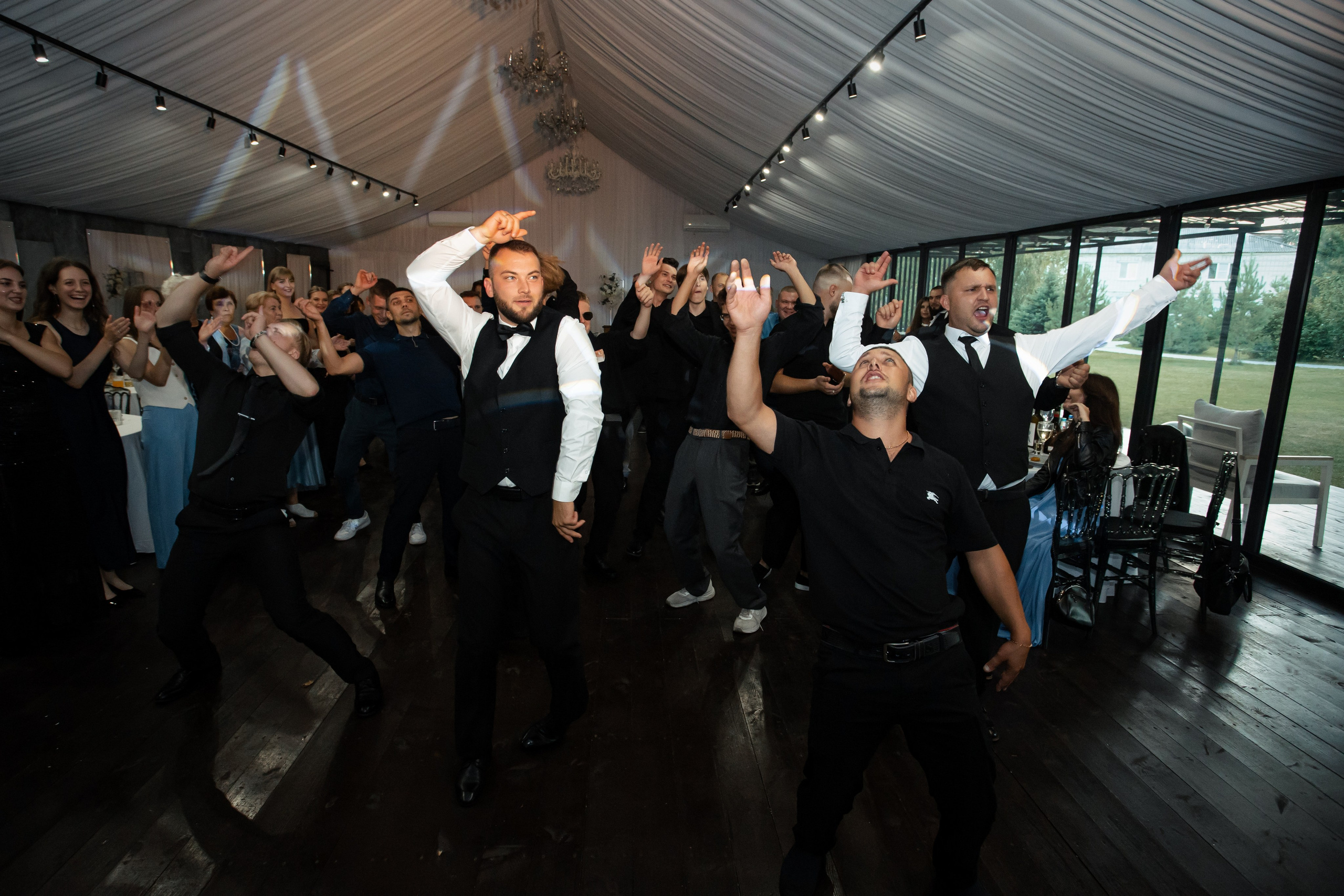 Богдан и Света. Фотограф Вячеслав Фарунин