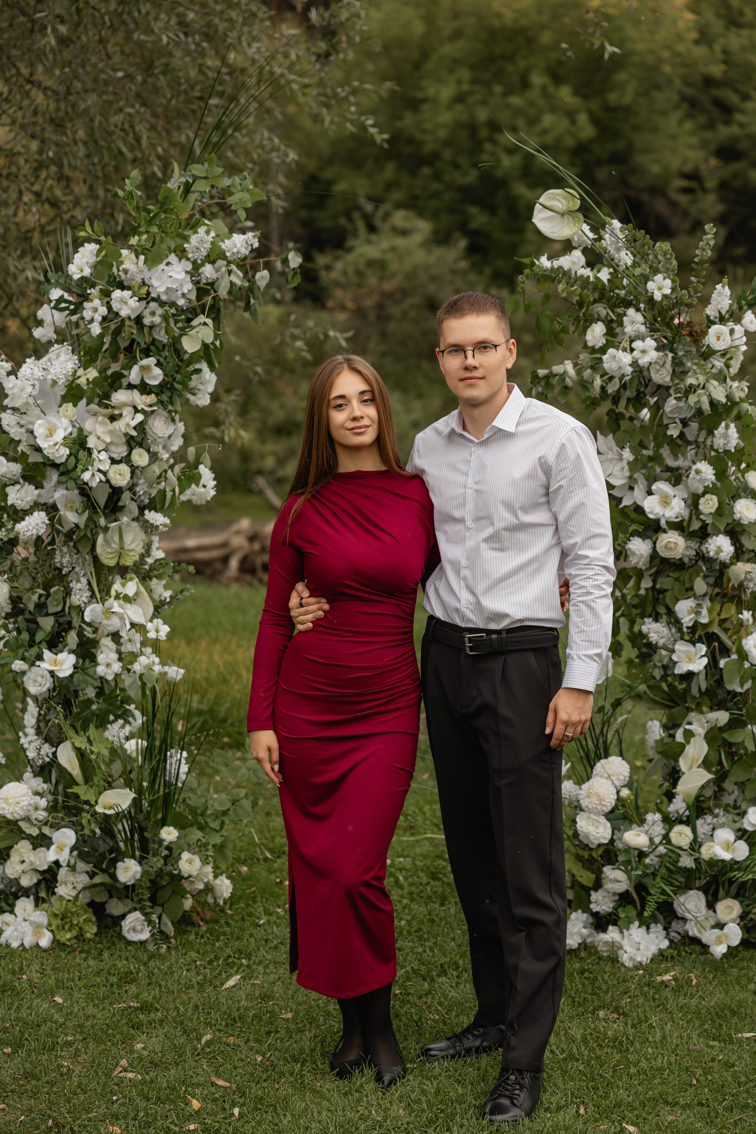 Дима и Арина. Фотограф Вячеслав Фарунин