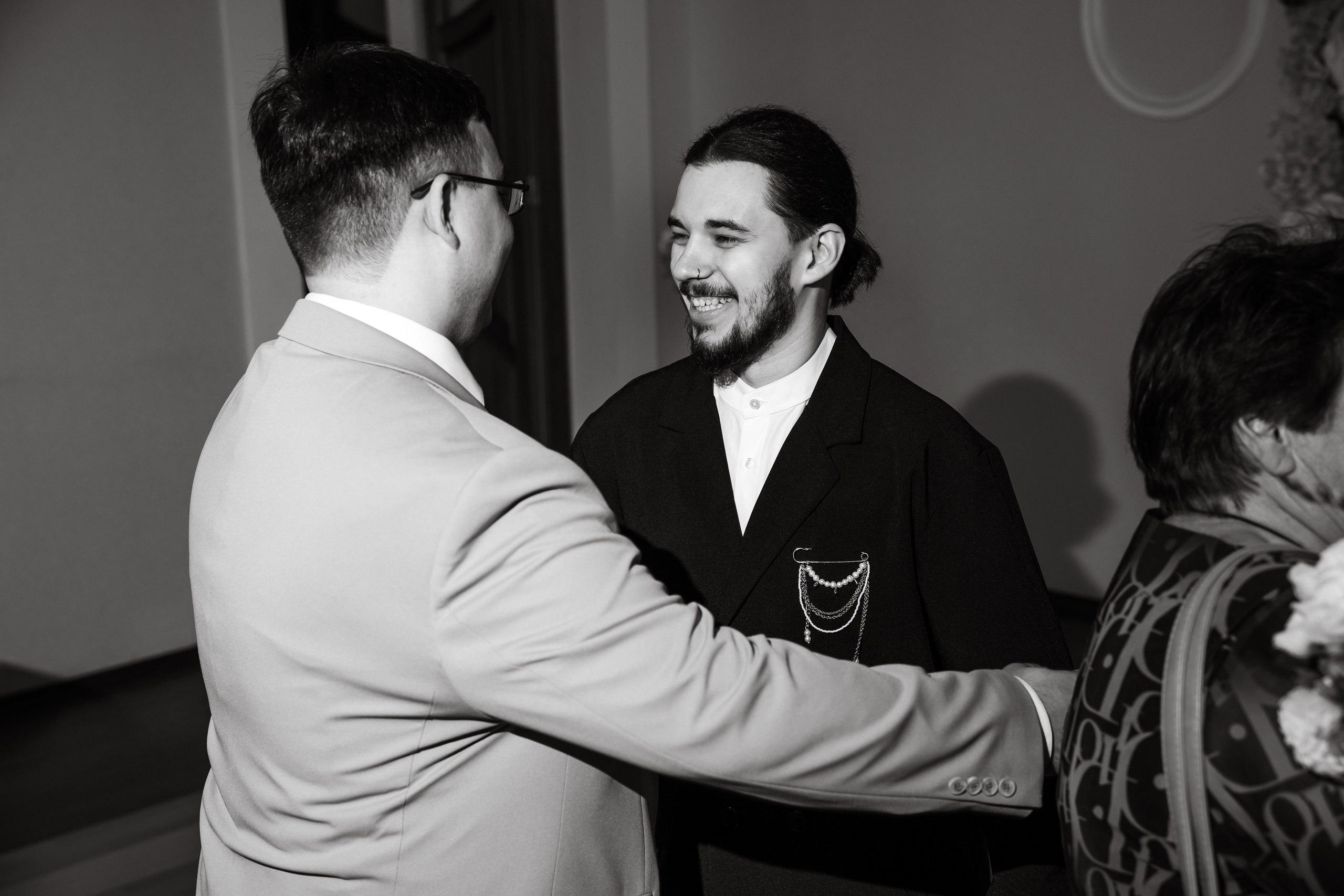 Юра и Вика. Фотограф Вячеслав Фарунин