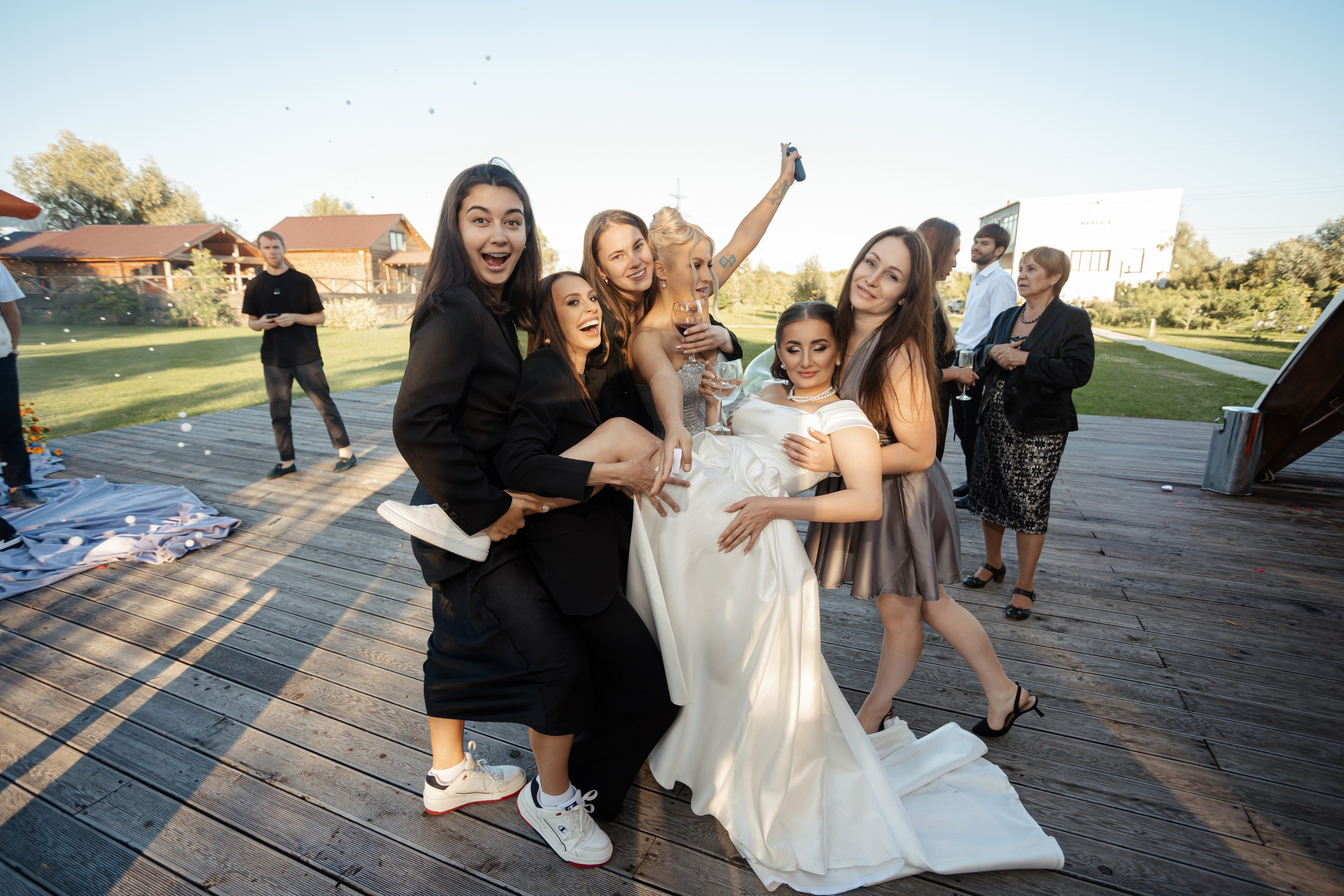 Влад и Катя. Фотограф Вячеслав Фарунин