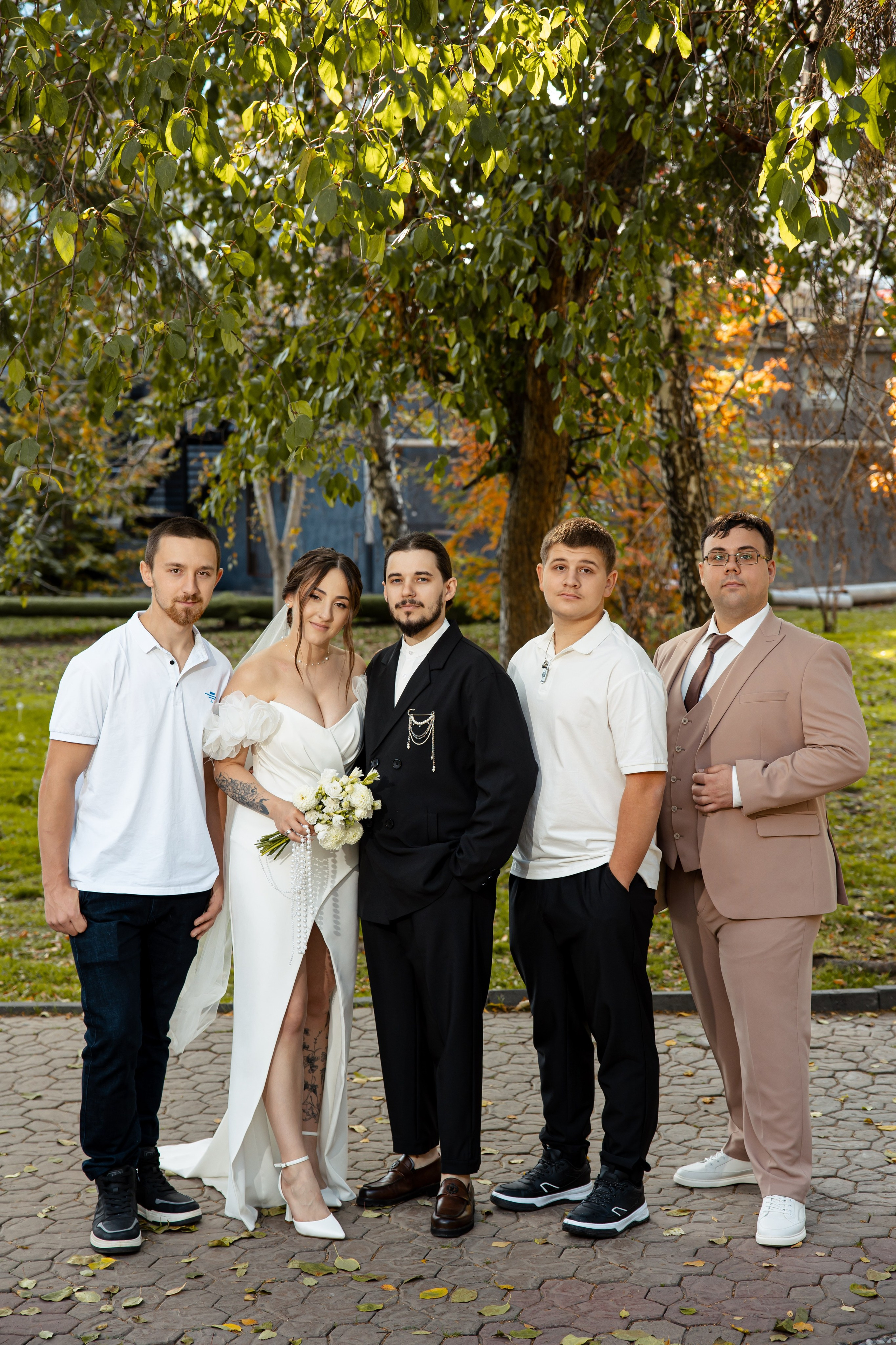 Юра и Вика. Фотограф Вячеслав Фарунин