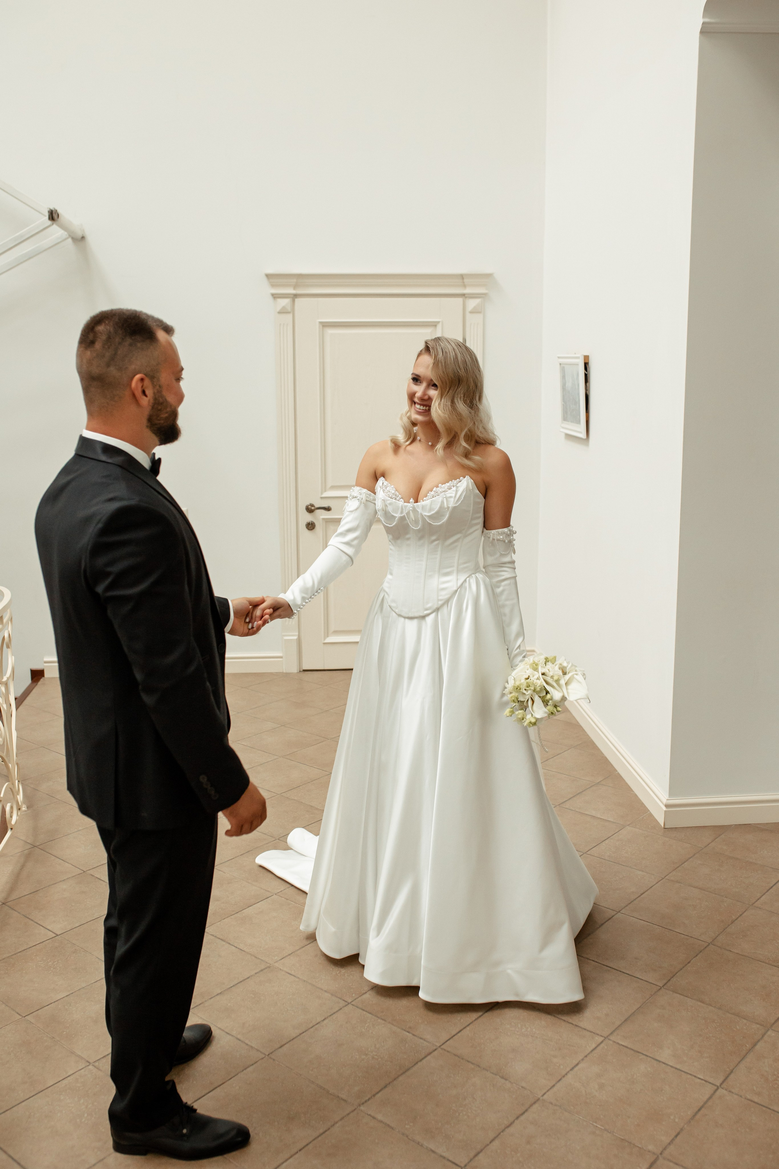 Богдан и Света. Фотограф Вячеслав Фарунин